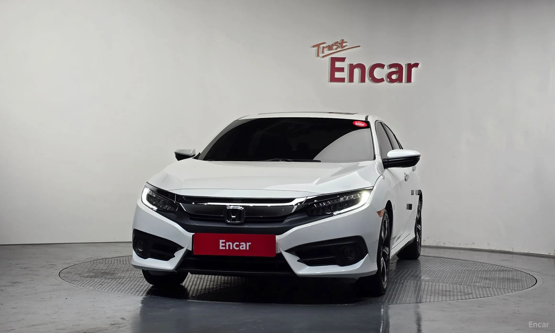Honda Civic превью 3