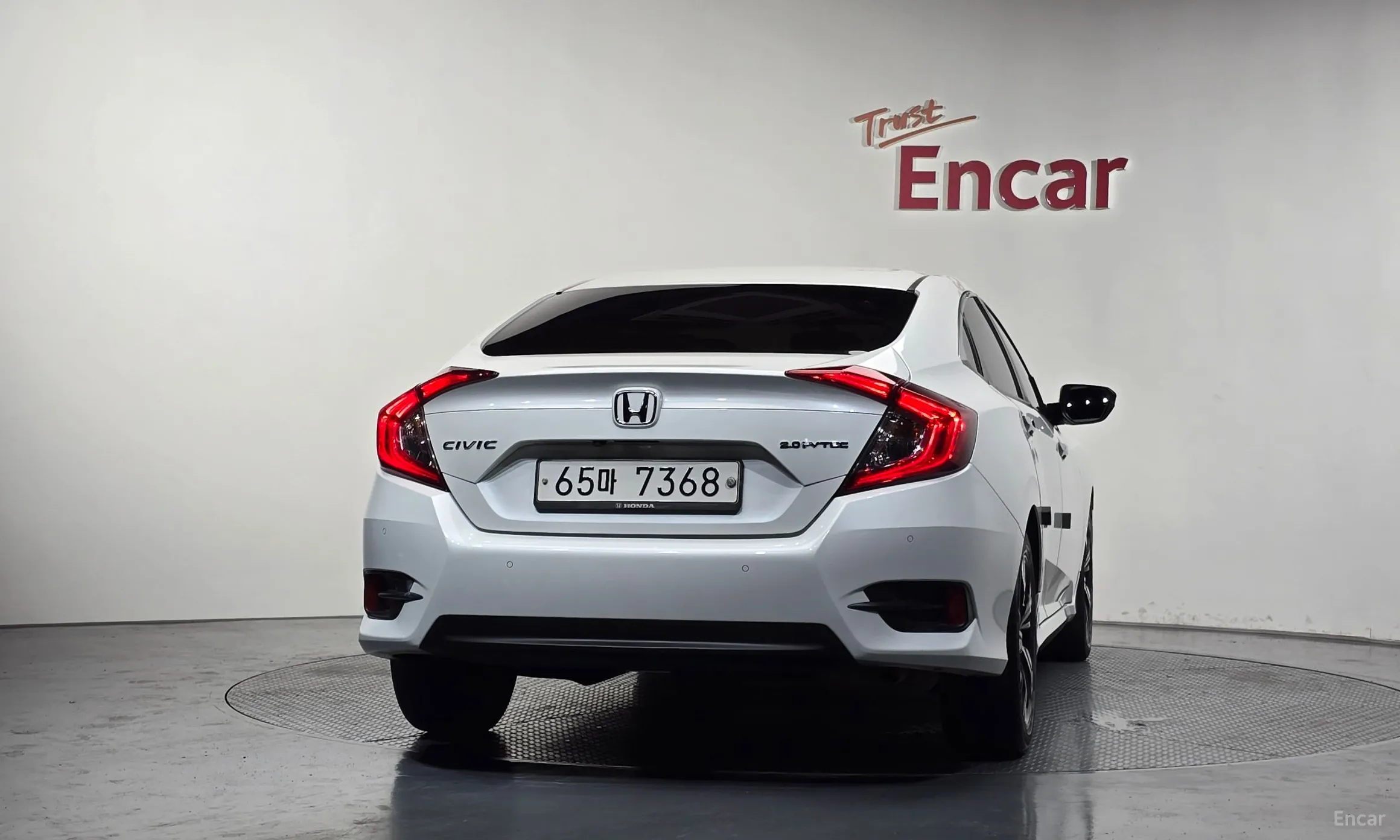 Honda Civic превью 4