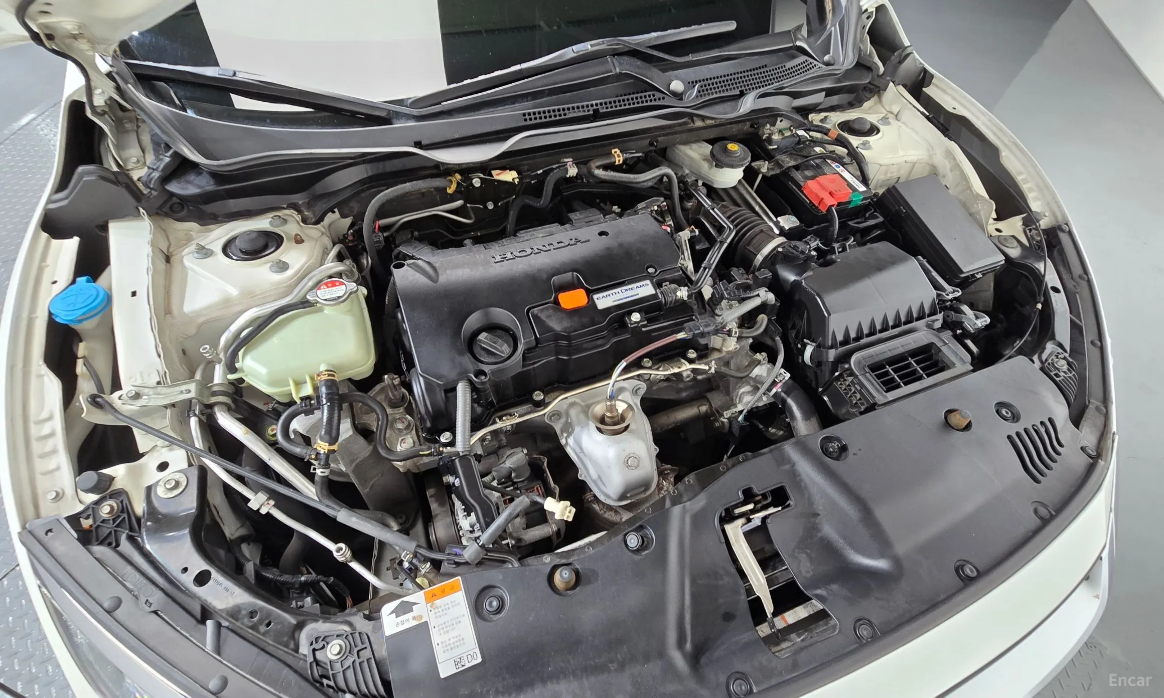 Honda Civic превью 6