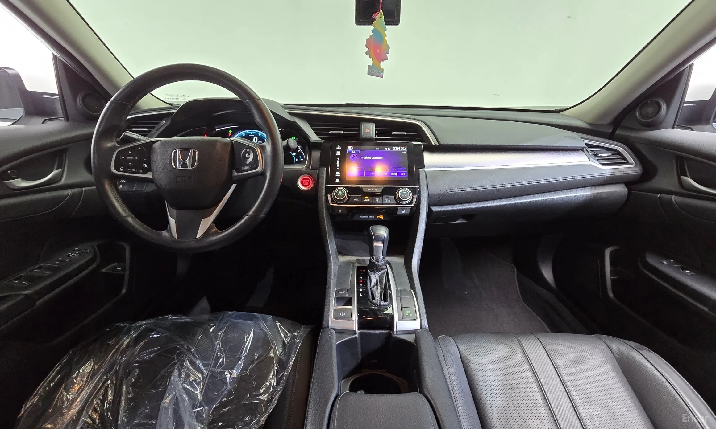 Honda Civic превью 7