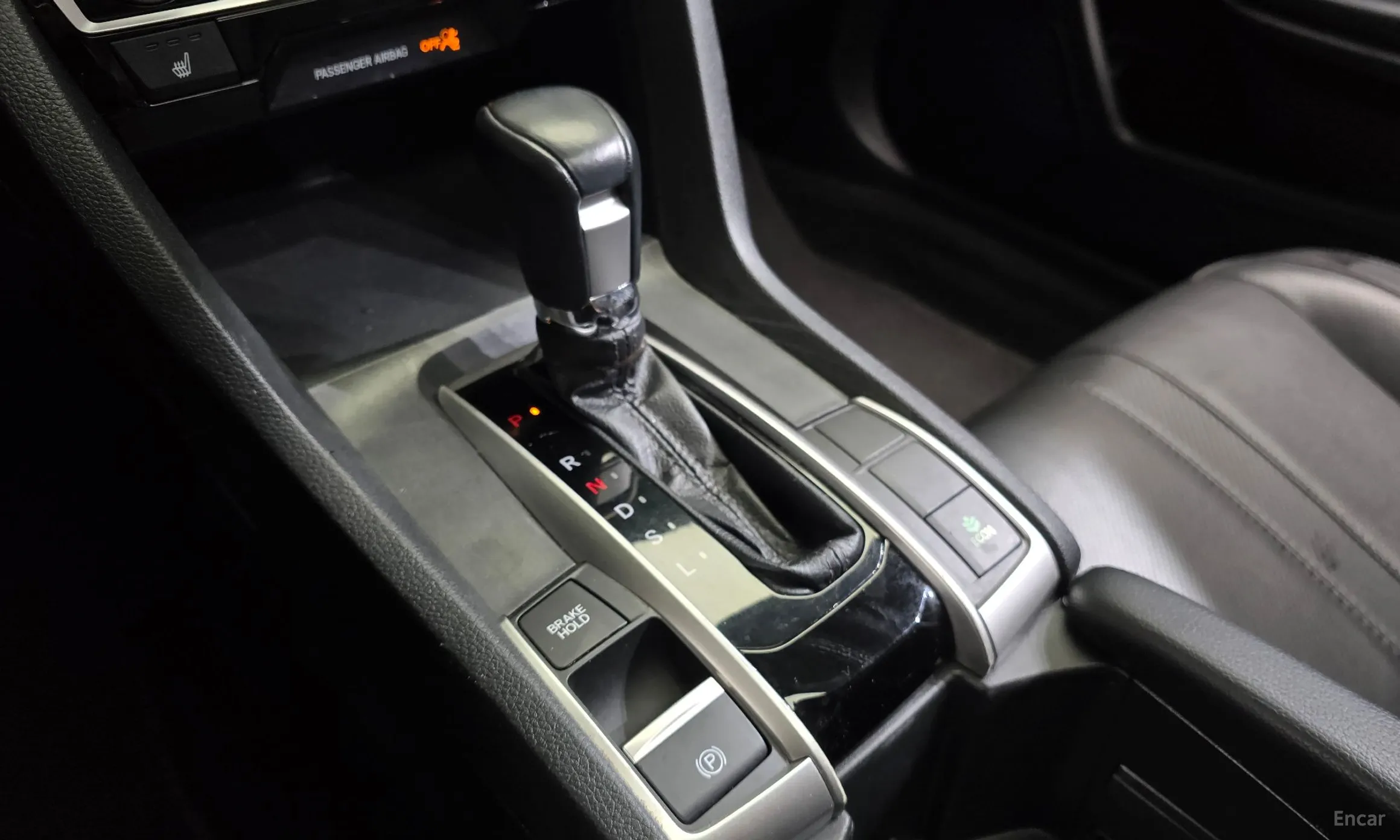Honda Civic превью 9