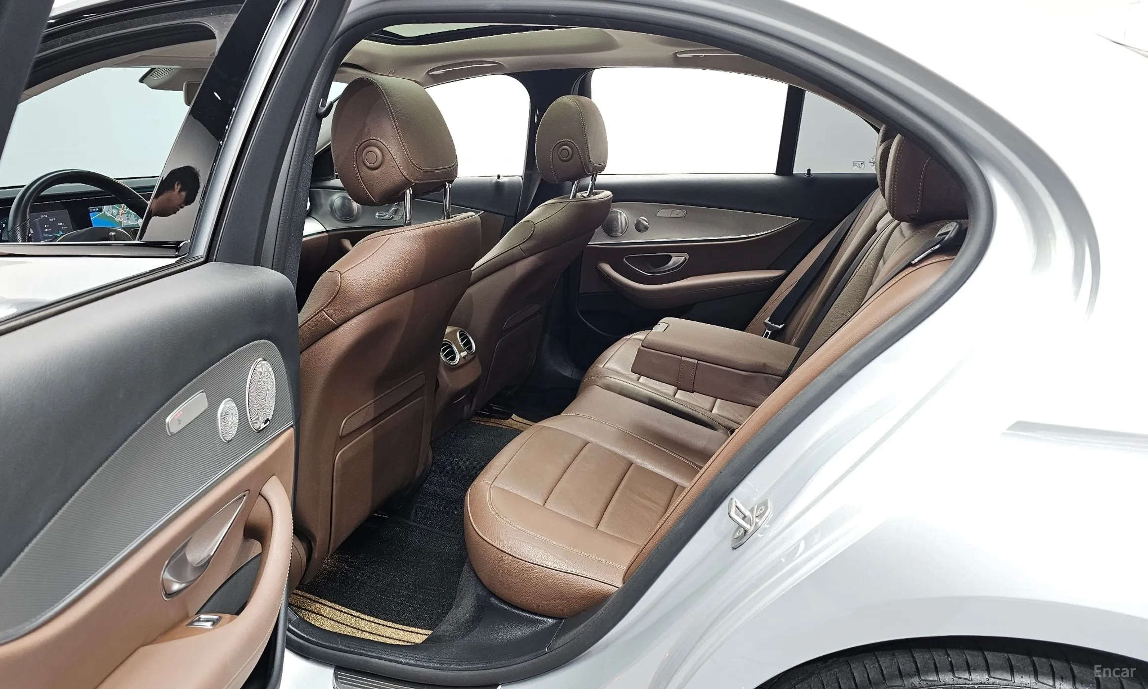 Mercedes Benz E-Class W213 превью 11