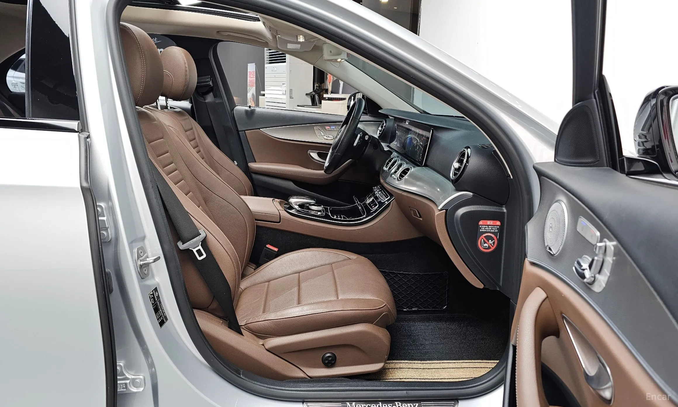 Mercedes Benz E-Class W213 превью 12