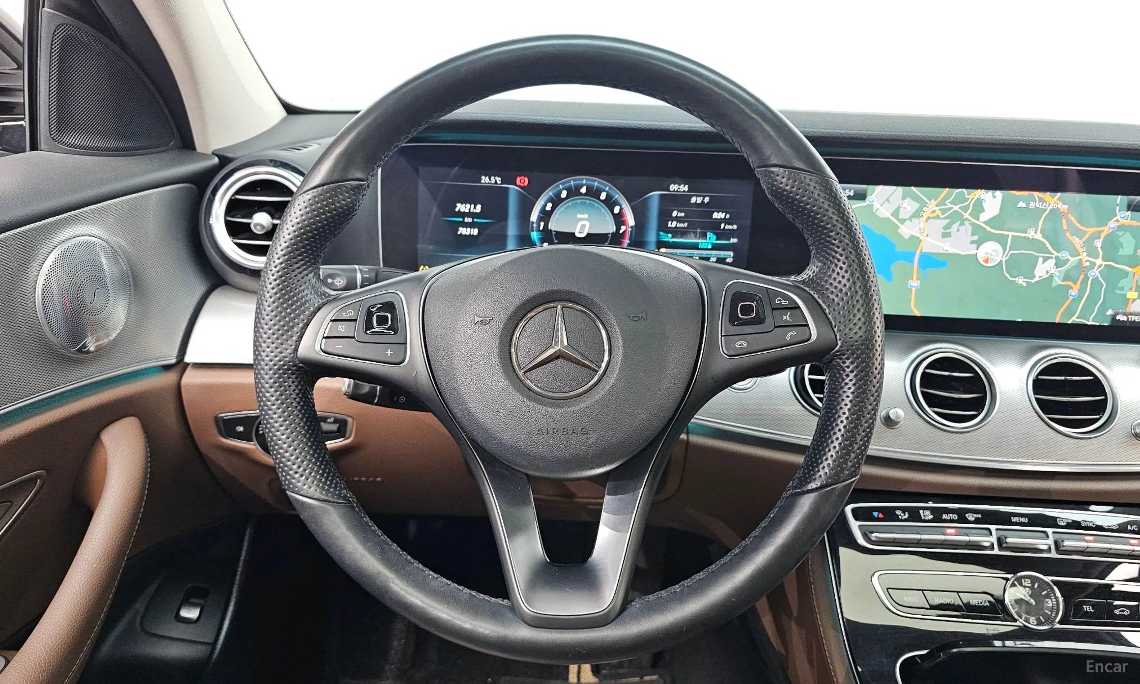 Mercedes Benz E-Class W213 превью 13