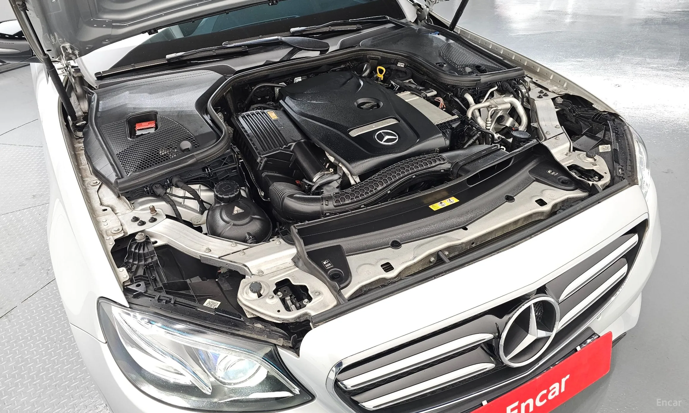 Mercedes Benz E-Class W213 превью 6