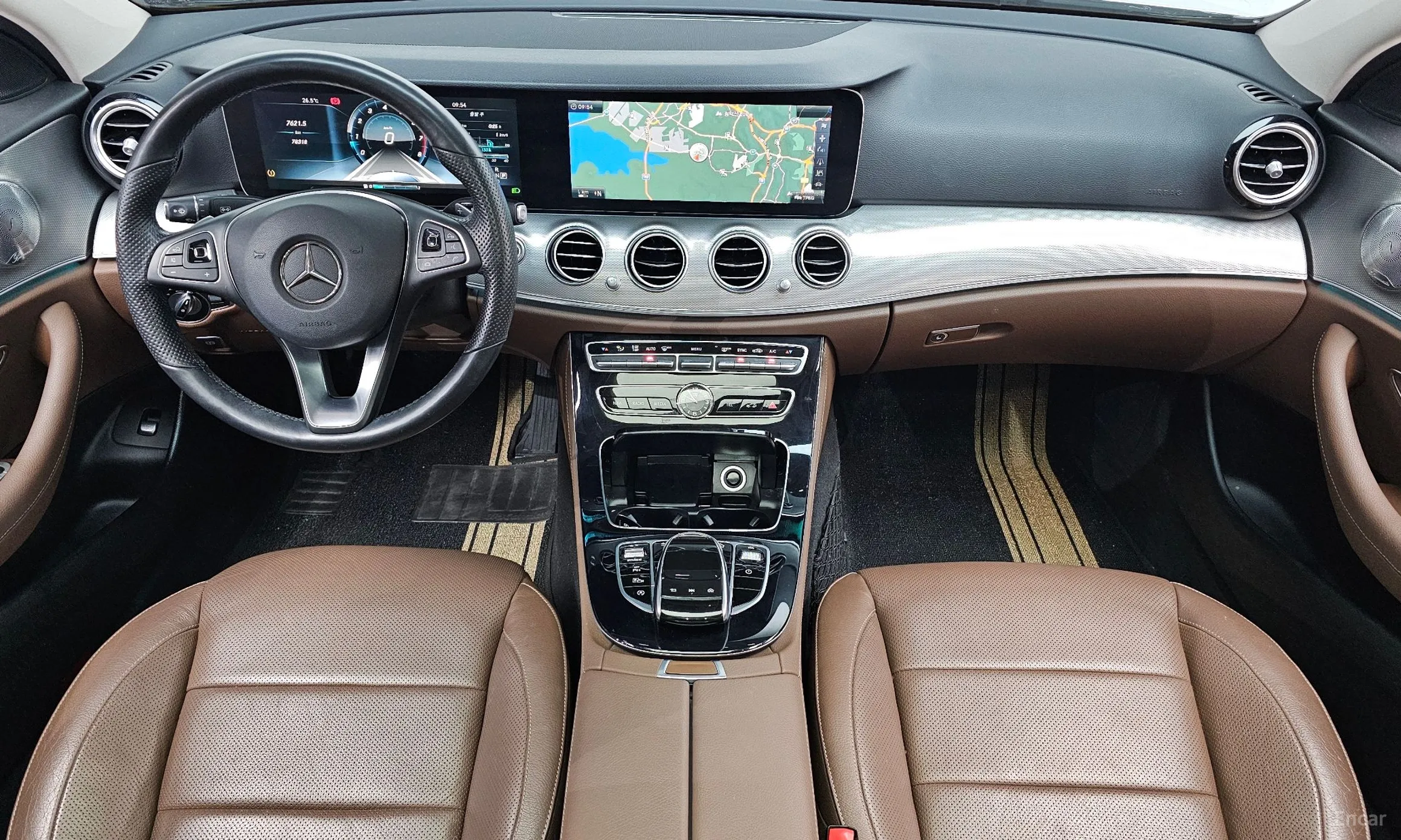 Mercedes Benz E-Class W213 превью 7