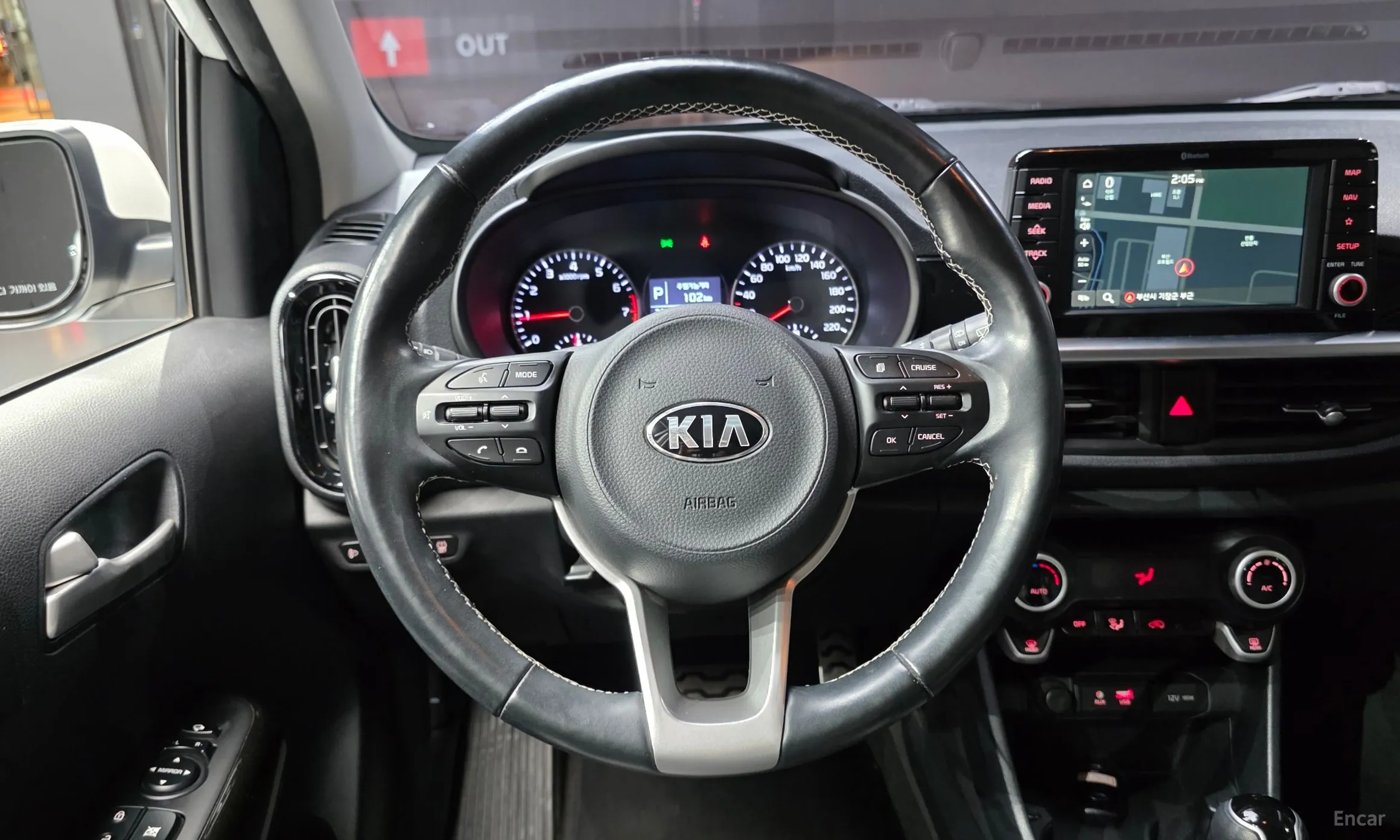 Kia Morning (JA) превью 13
