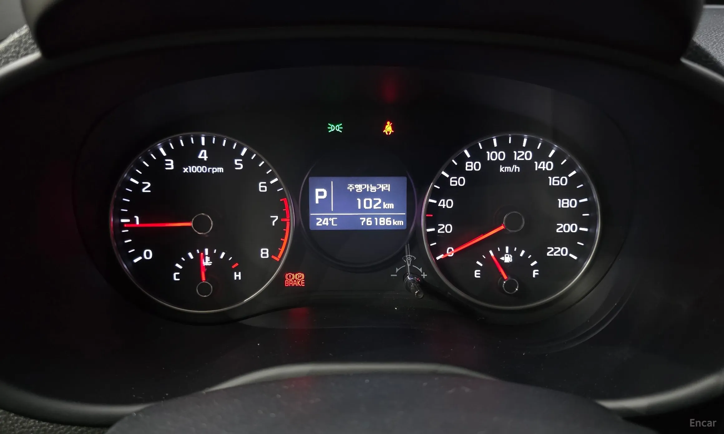 Kia Morning (JA) превью 8