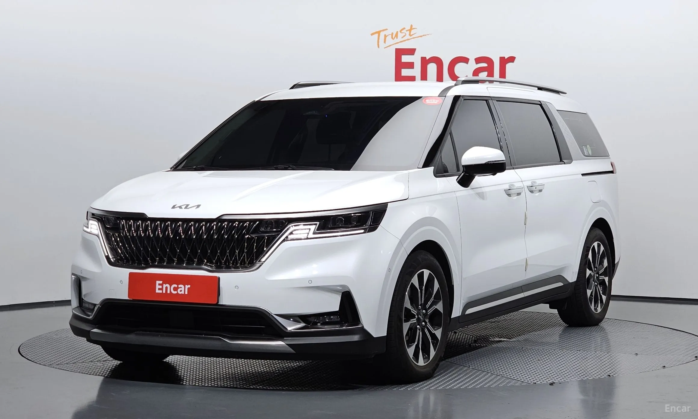Kia Carnival Gen 4