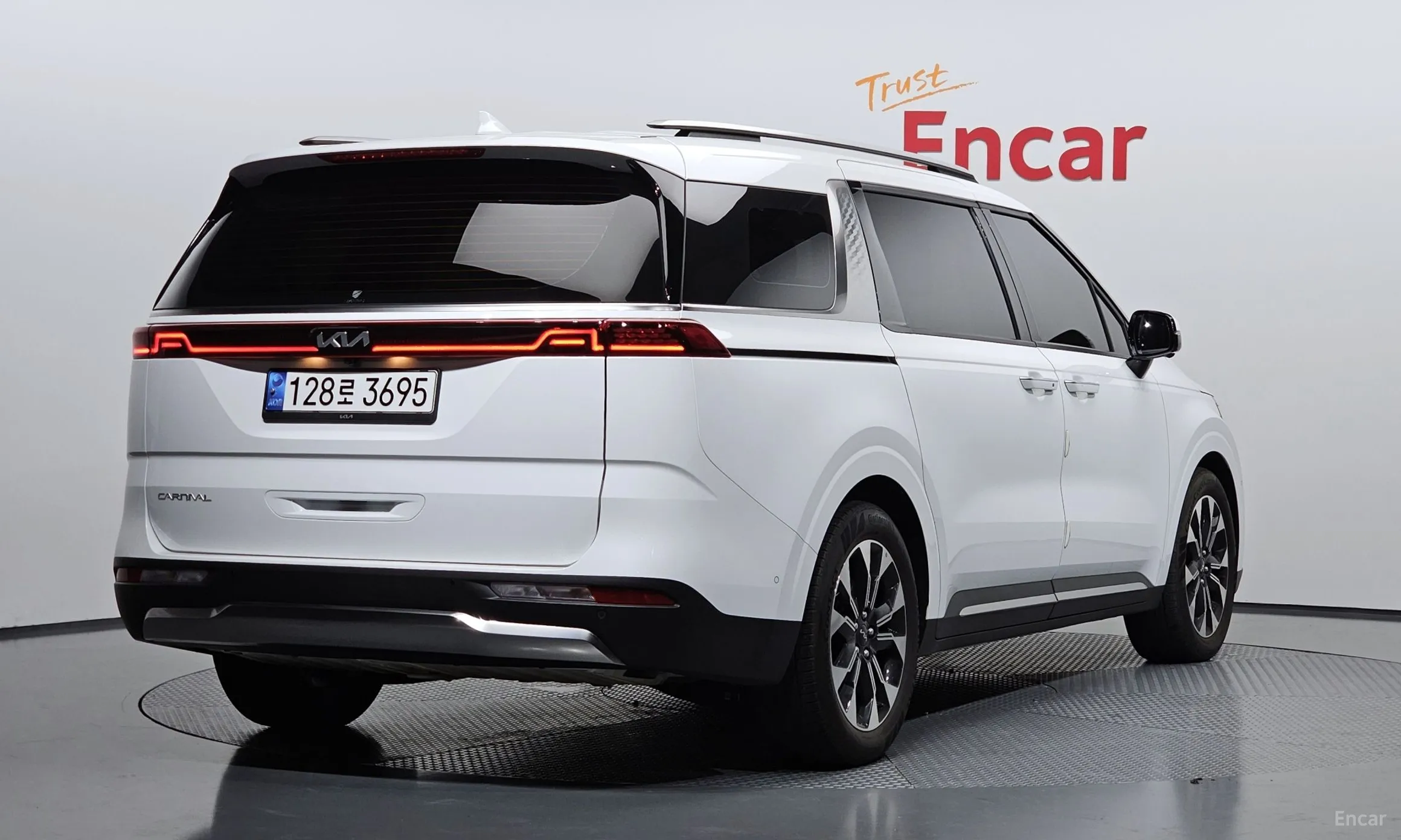 Kia Carnival Gen 4