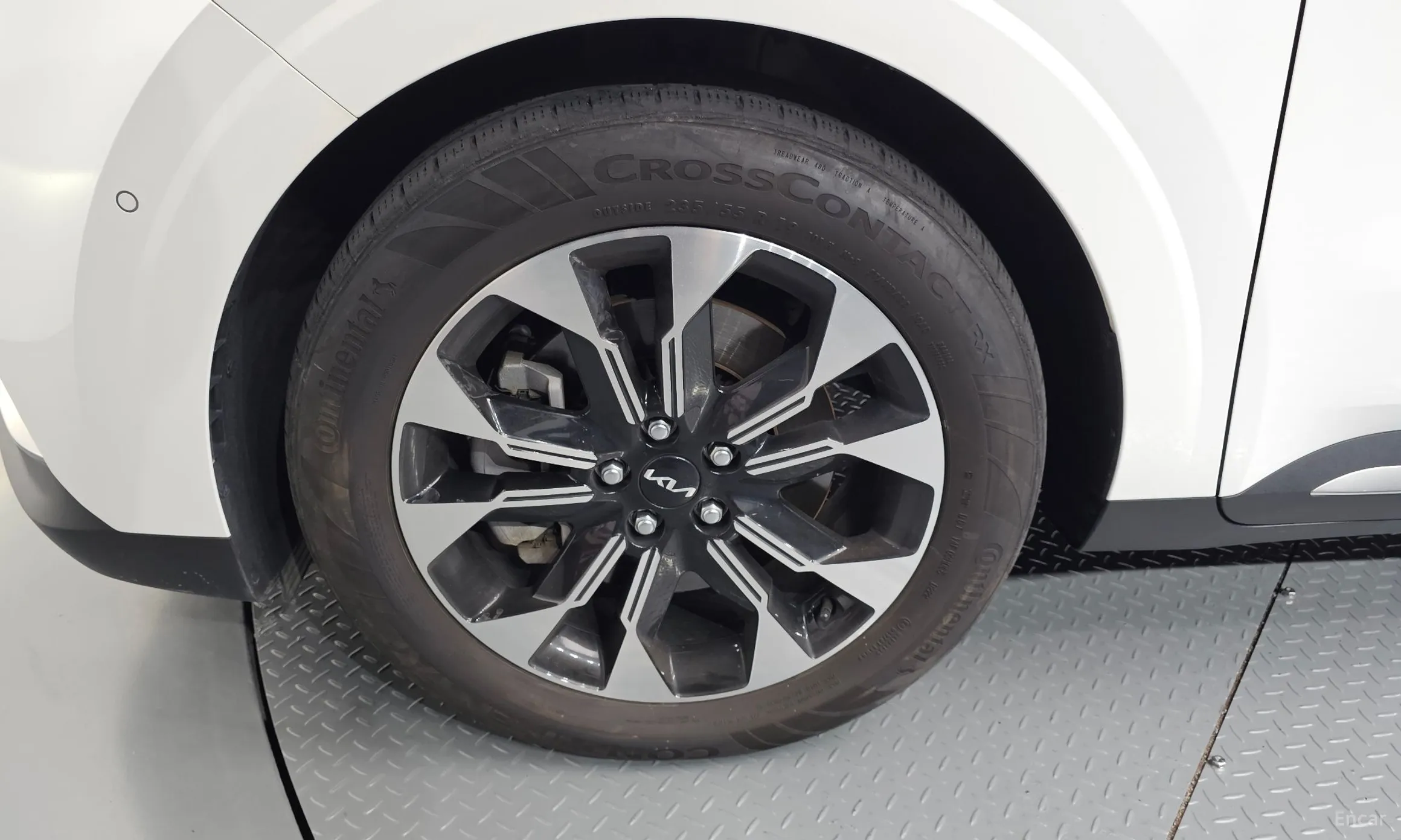 Kia Carnival Gen 4 превью 5