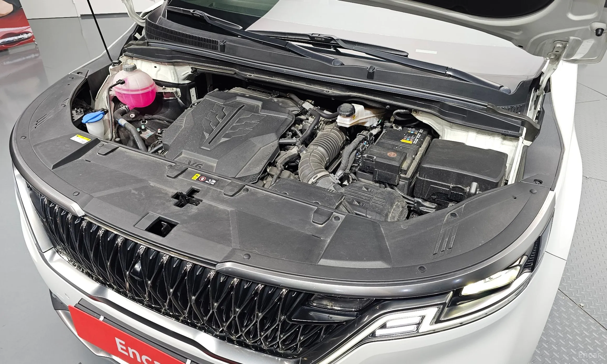 Kia Carnival Gen 4 превью 6