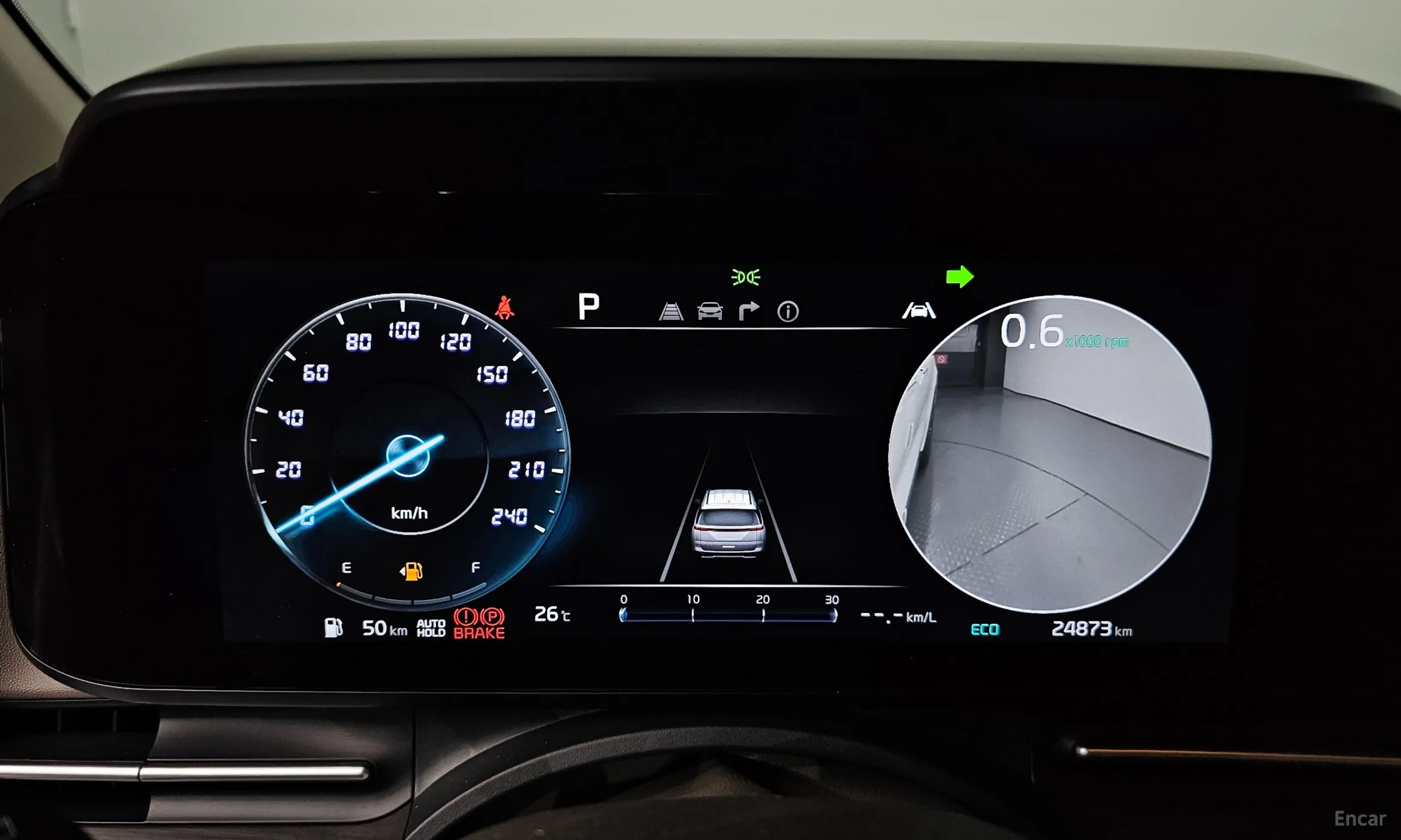 Kia Carnival Gen 4 превью 8