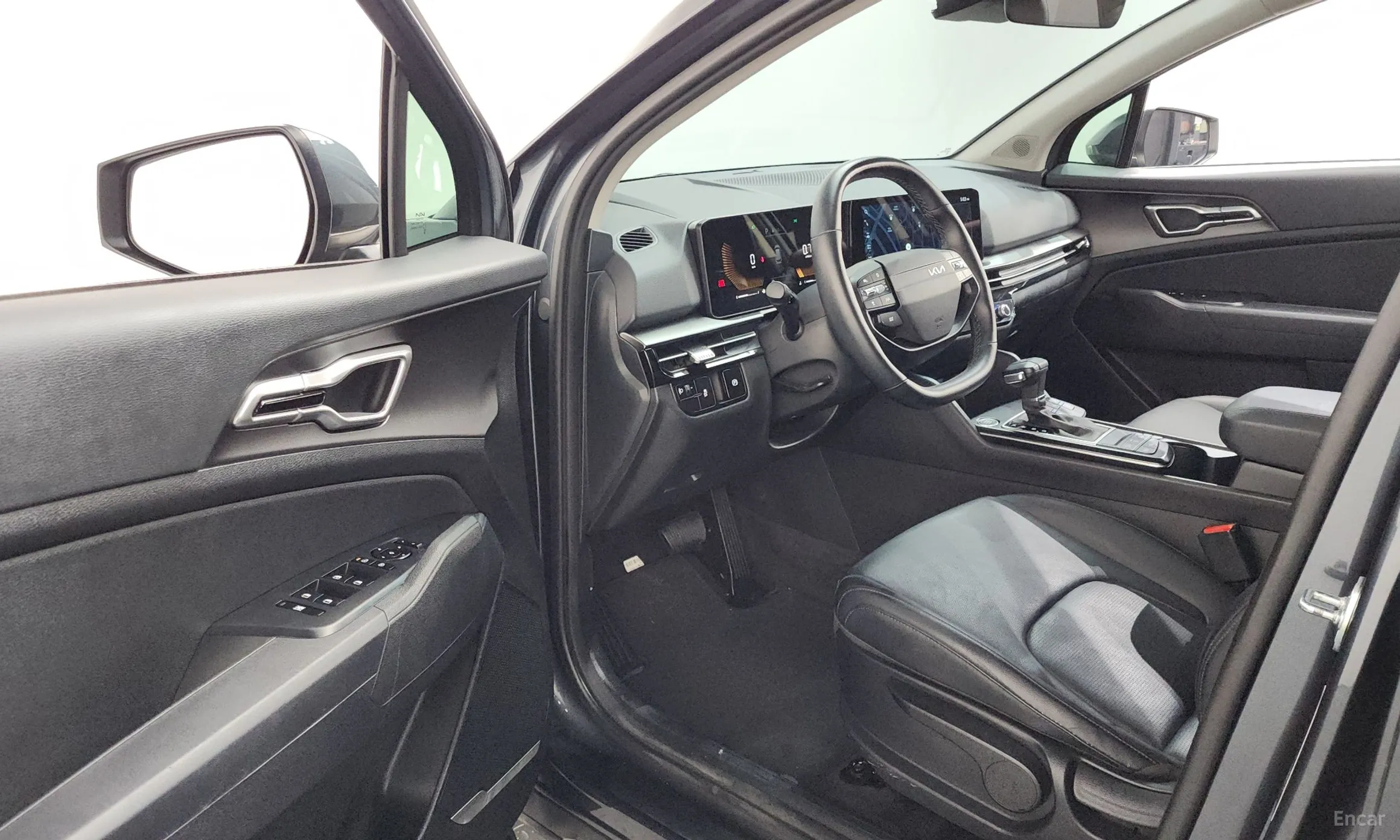Kia Sportage 5th Generation превью 10