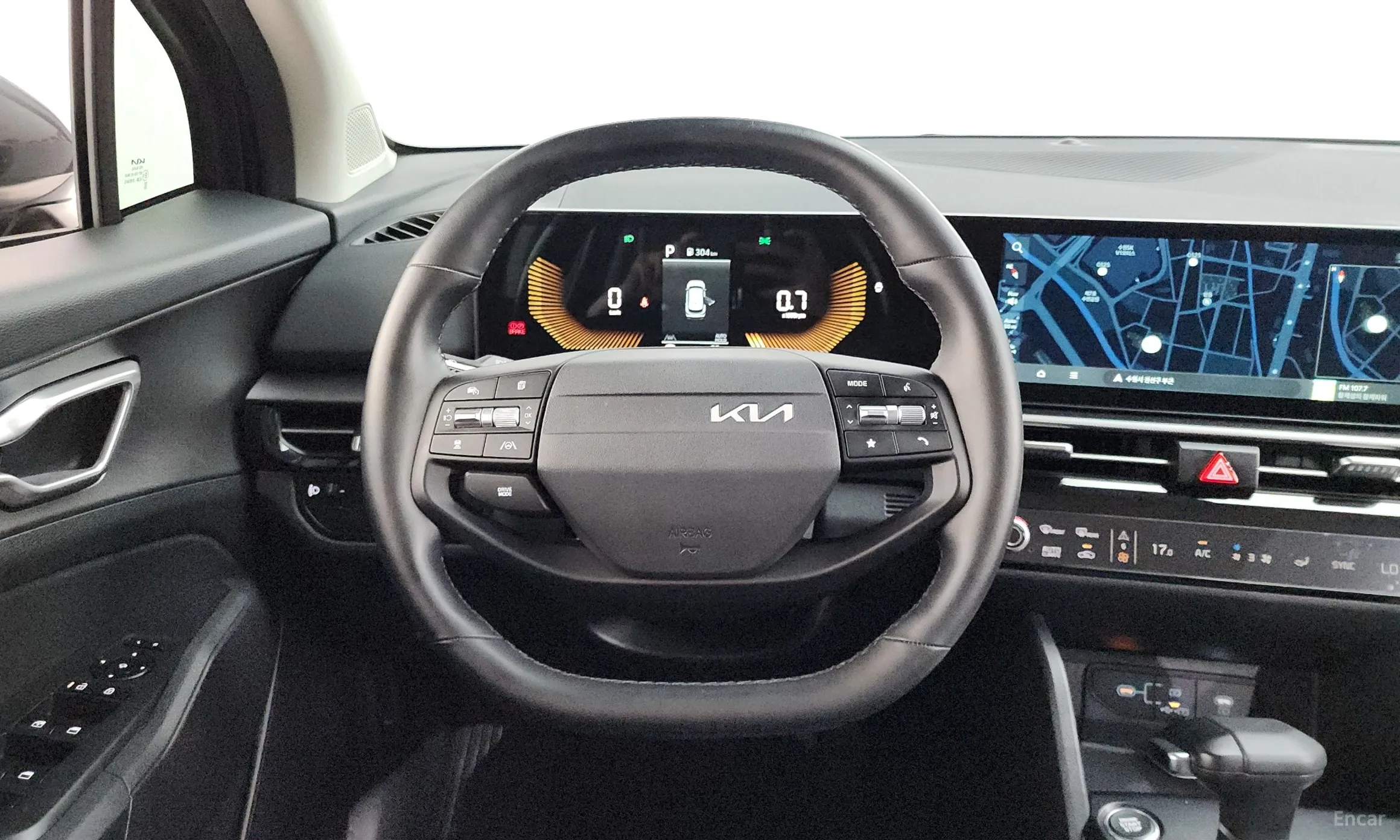 Kia Sportage 5th Generation превью 13