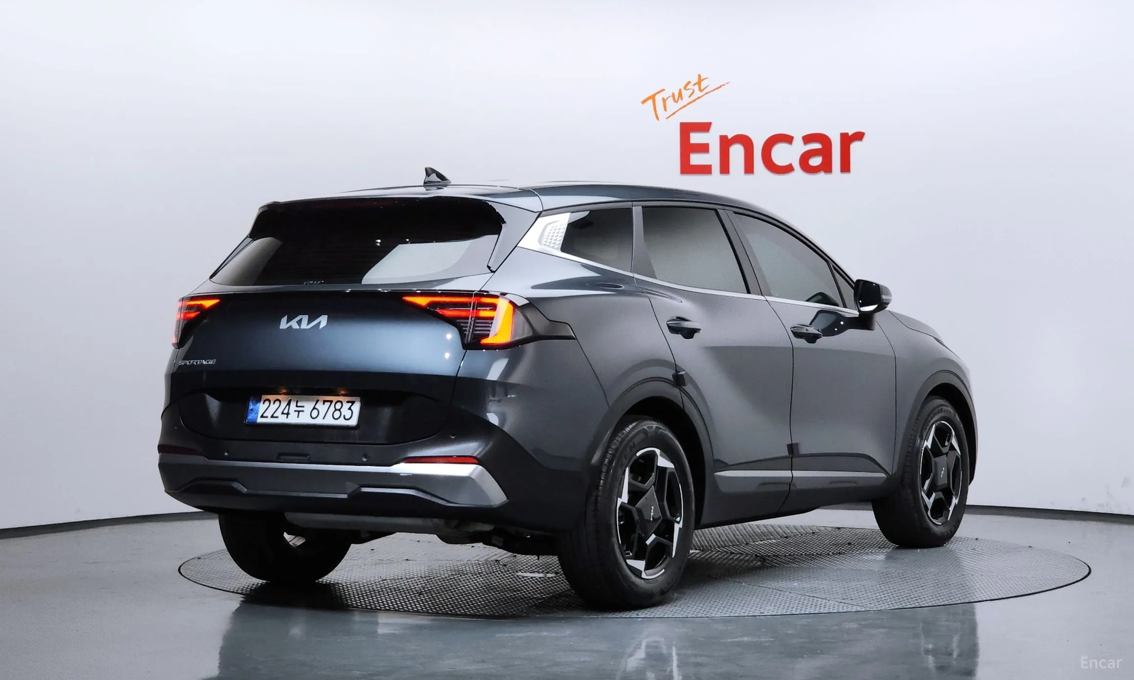Kia Sportage 5th Generation превью 2