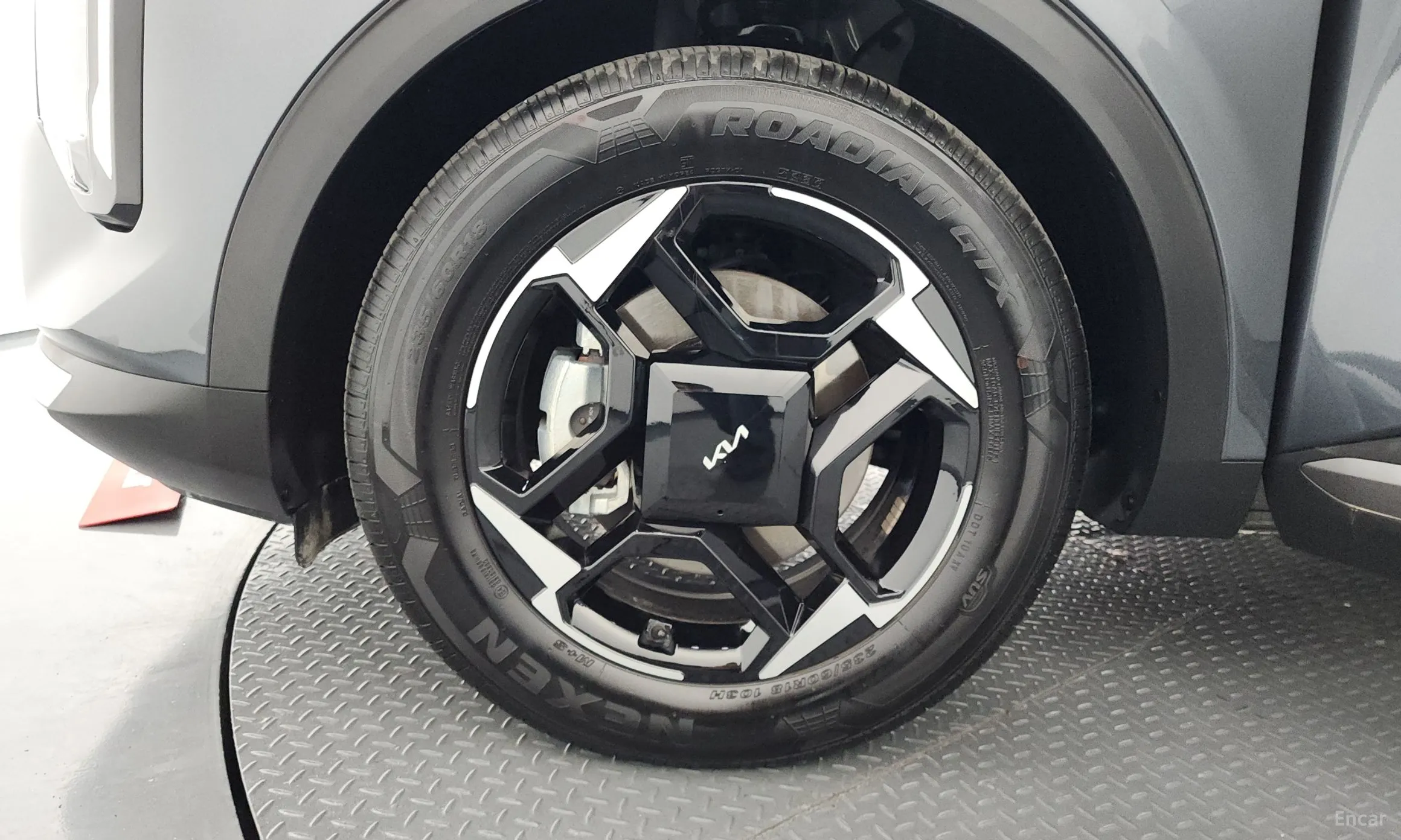Kia Sportage 5th Generation превью 5