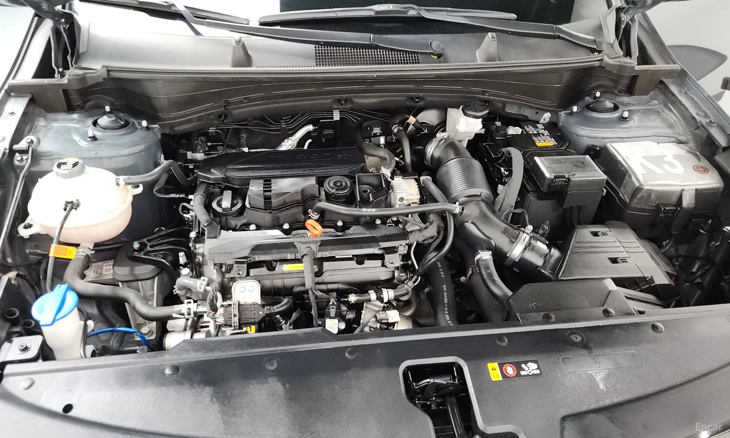 Kia Sportage 5th Generation превью 6