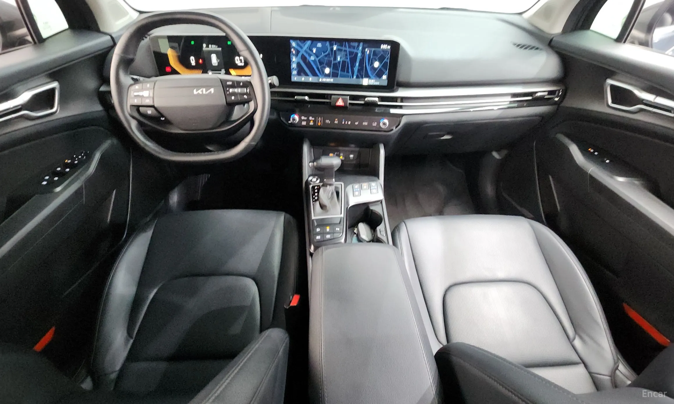Kia Sportage 5th Generation превью 7