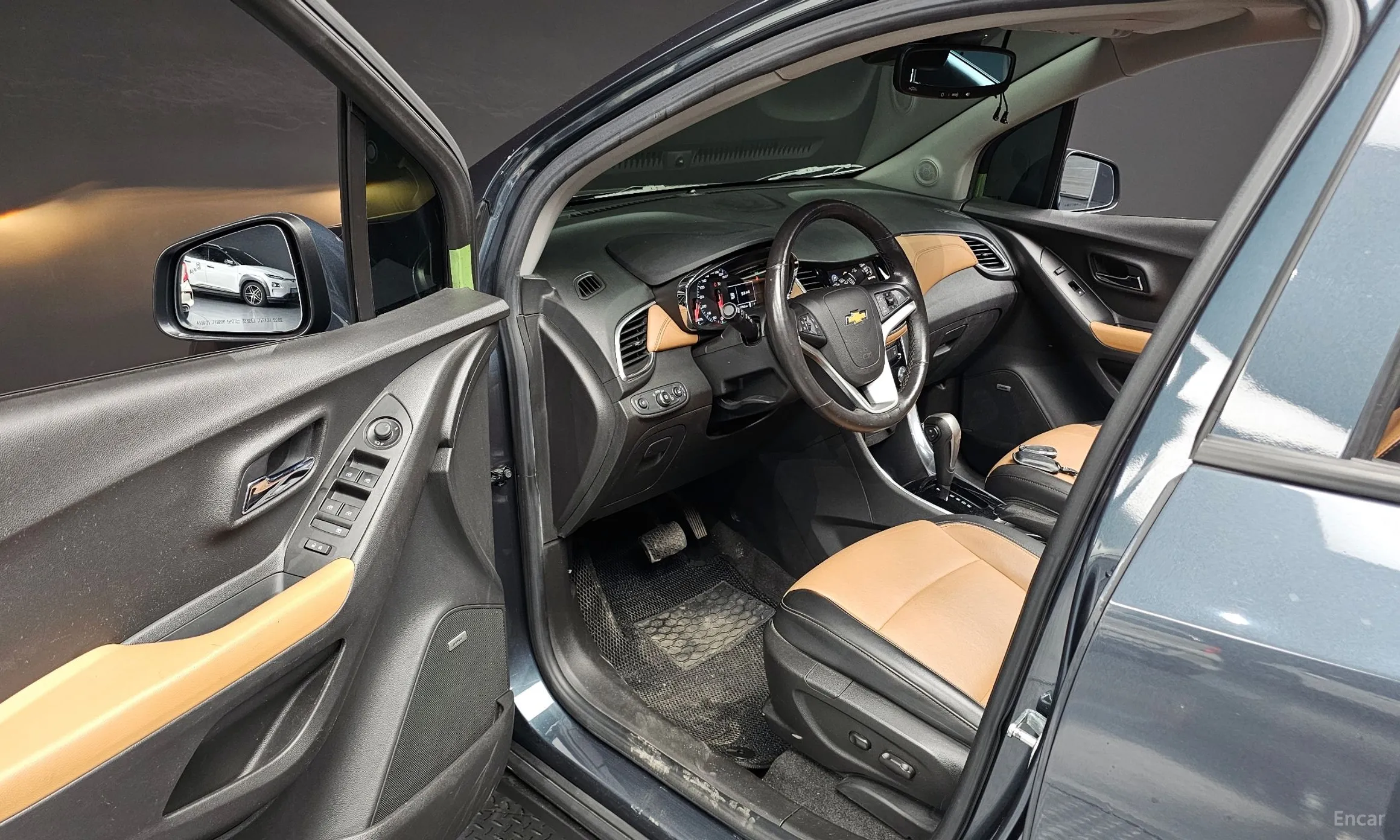 Chevrolet (GM Daewoo) Trax превью 10