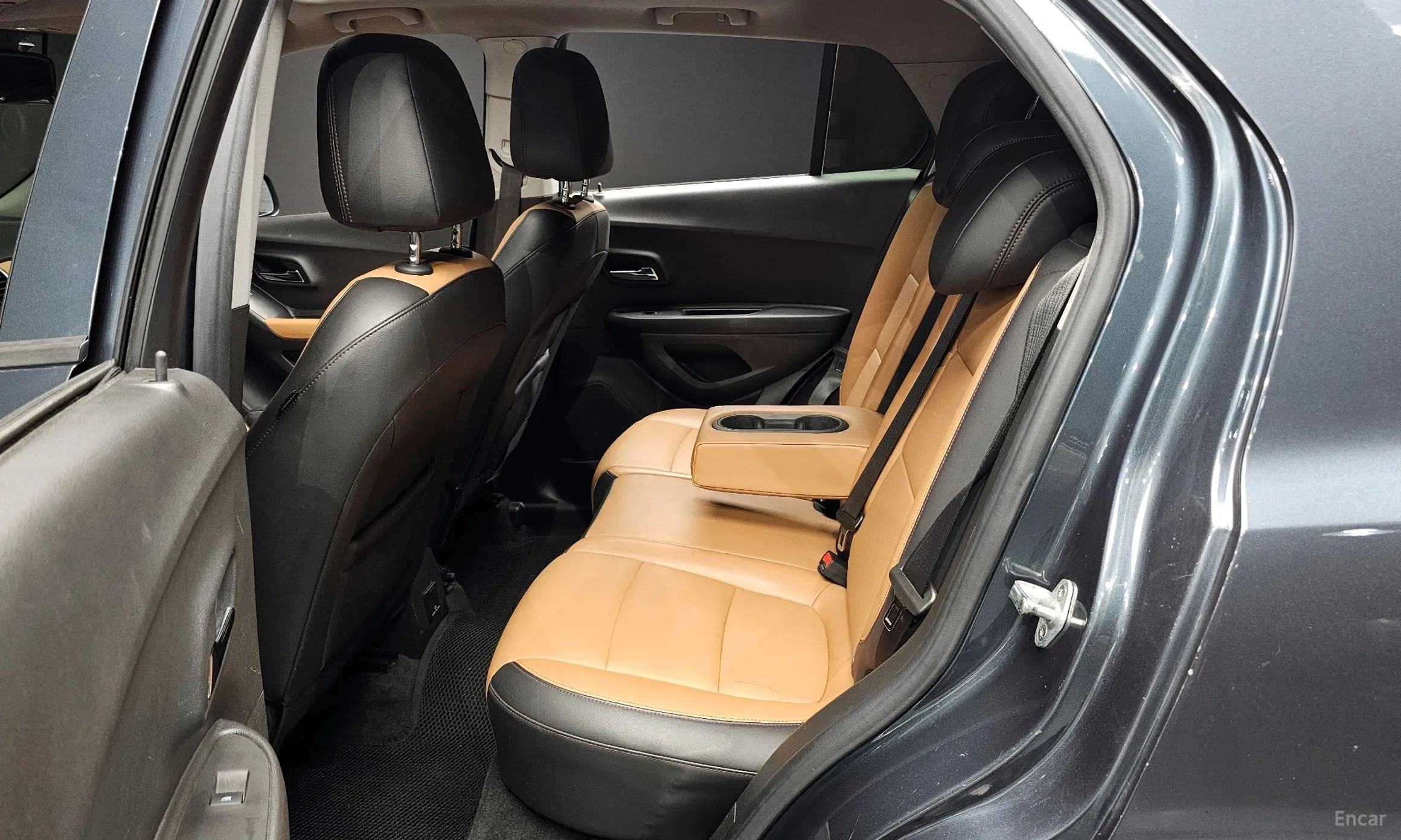 Chevrolet (GM Daewoo) Trax превью 11