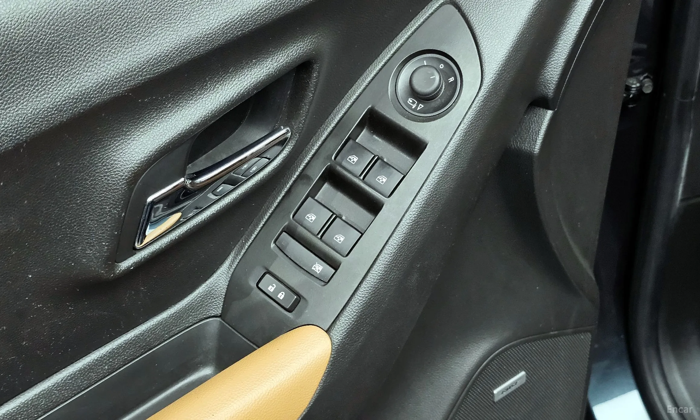 Chevrolet (GM Daewoo) Trax превью 18