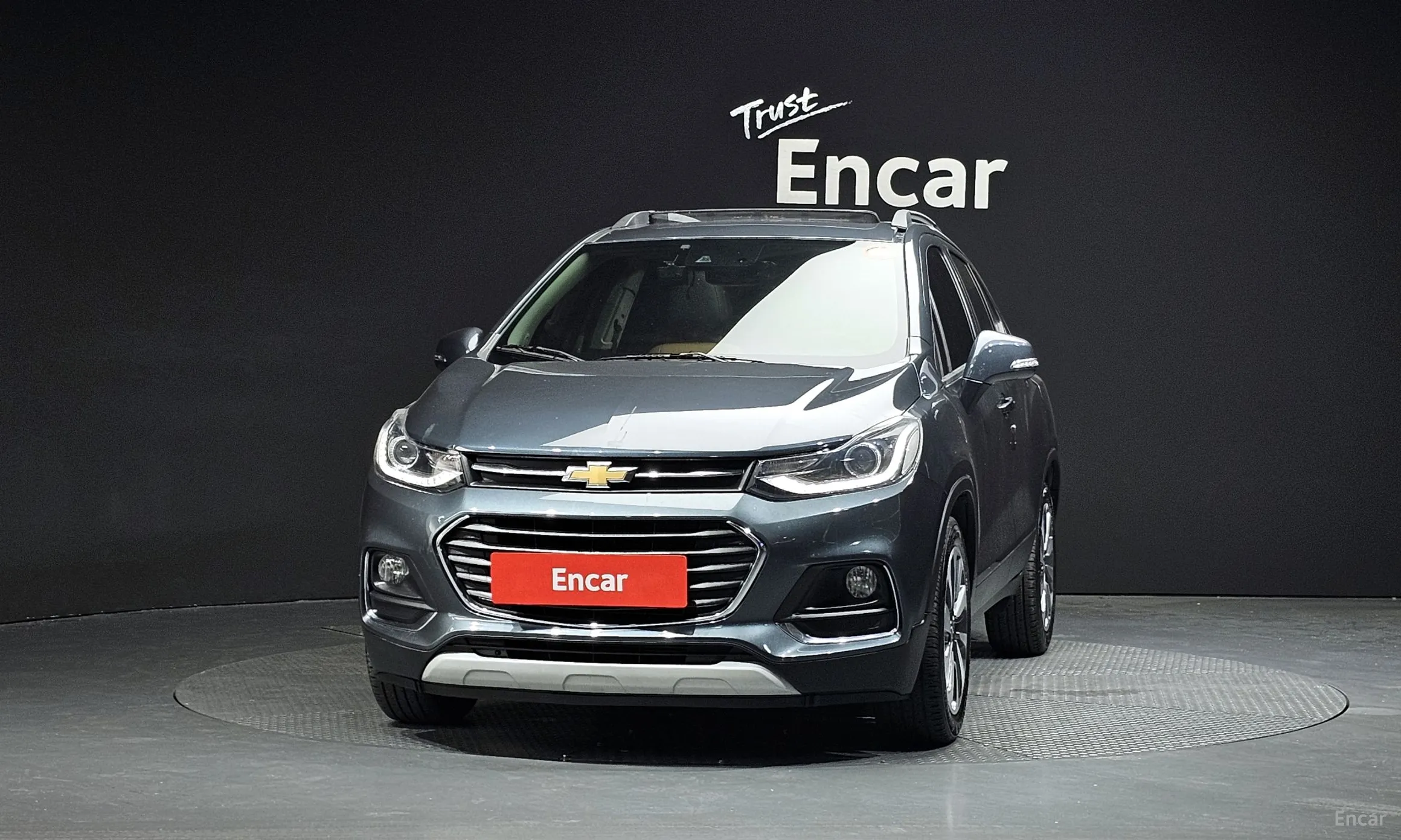 Chevrolet (GM Daewoo) Trax превью 3