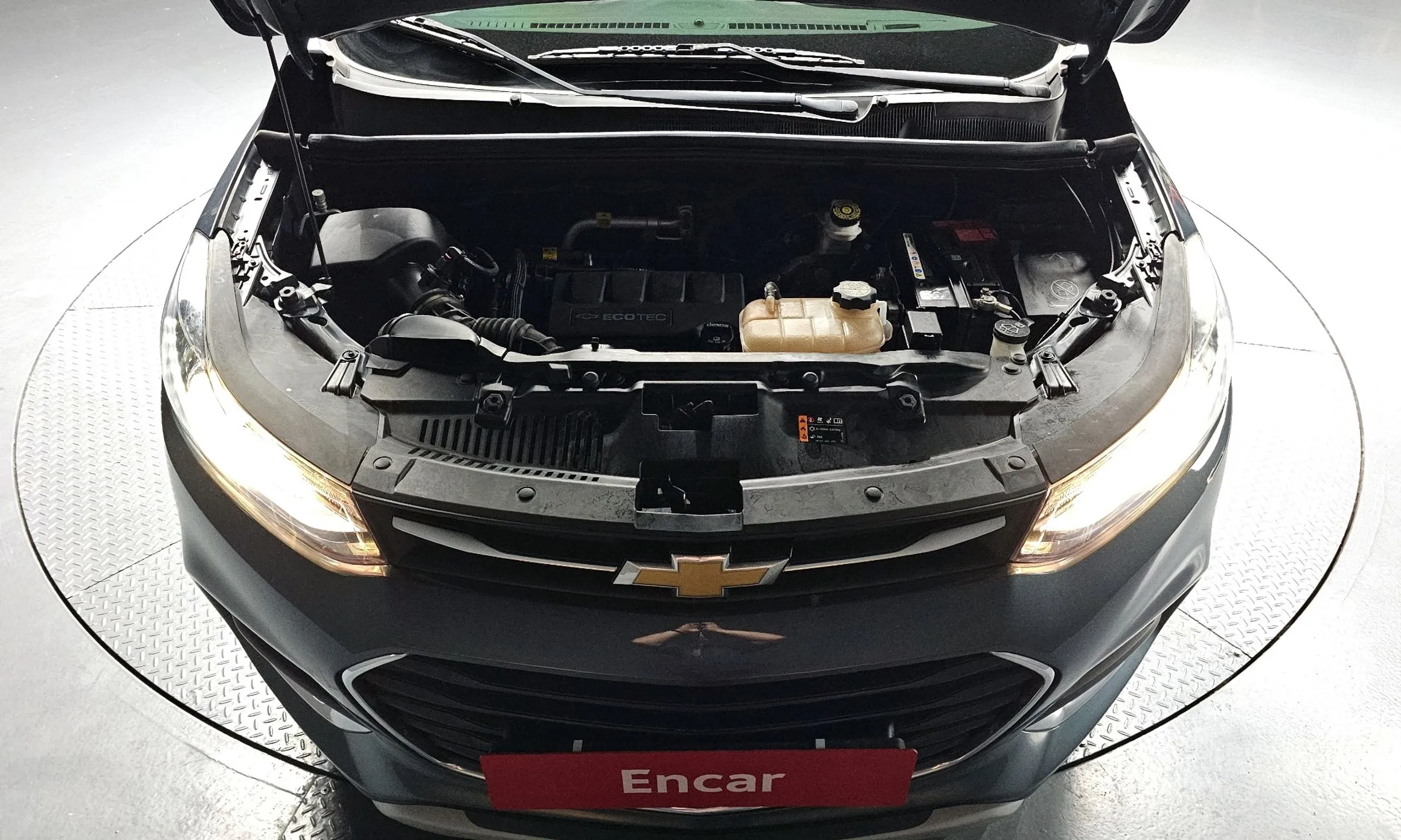 Chevrolet (GM Daewoo) Trax превью 6