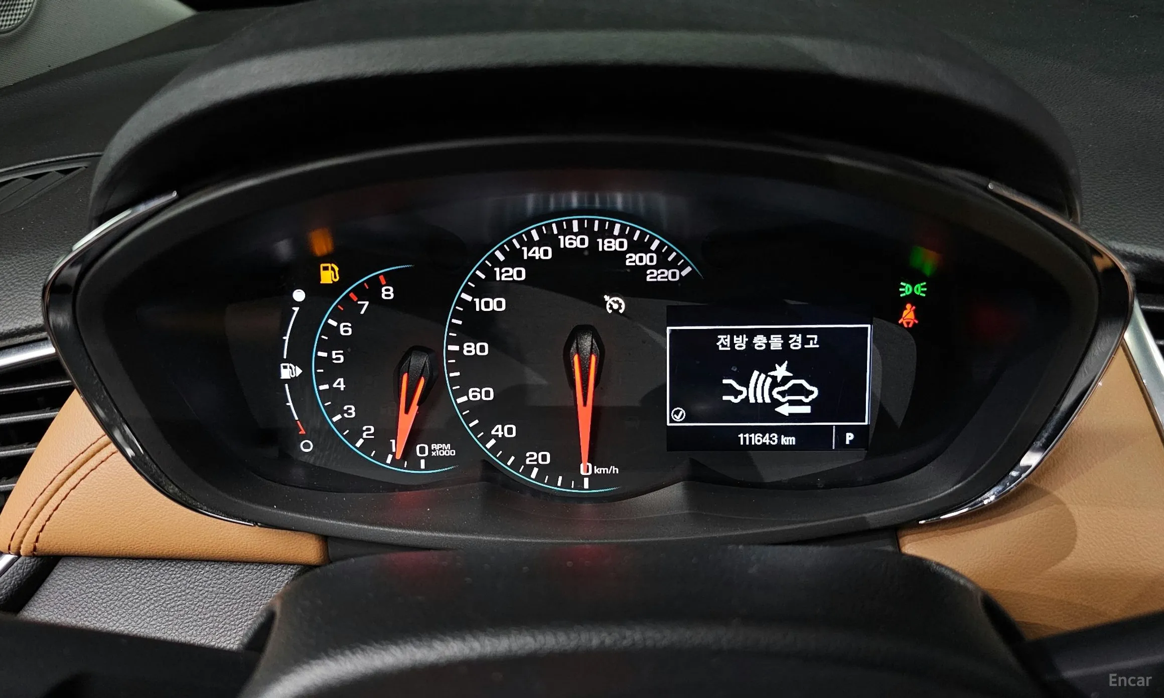 Chevrolet (GM Daewoo) Trax превью 8