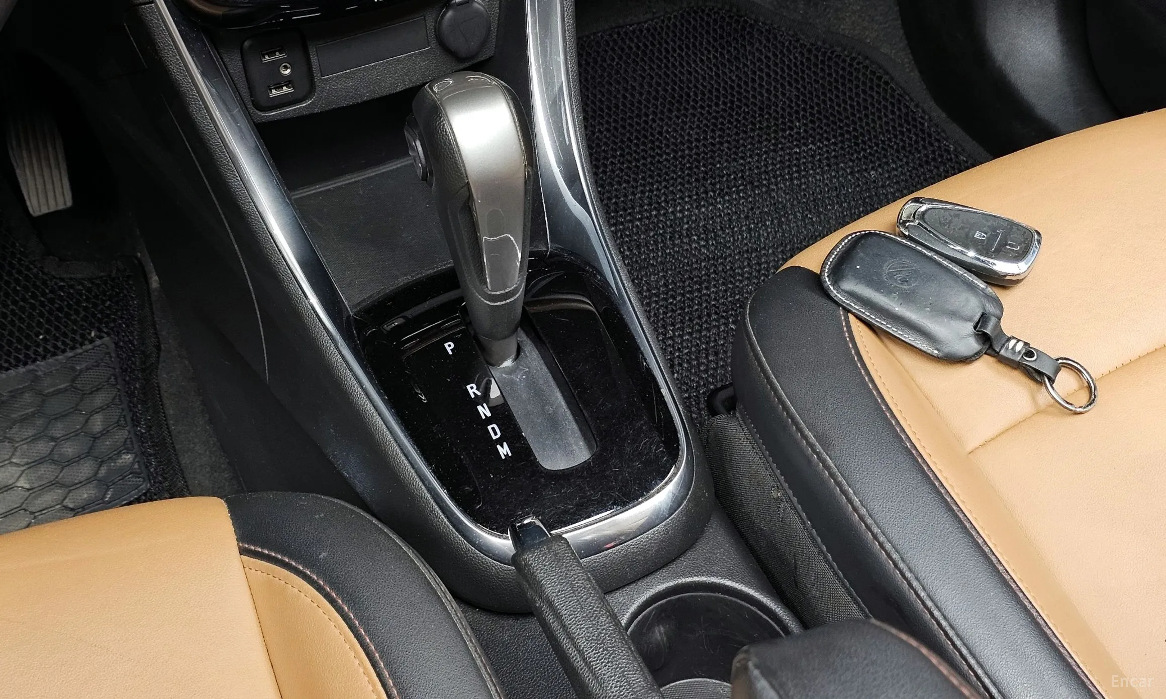 Chevrolet (GM Daewoo) Trax превью 9
