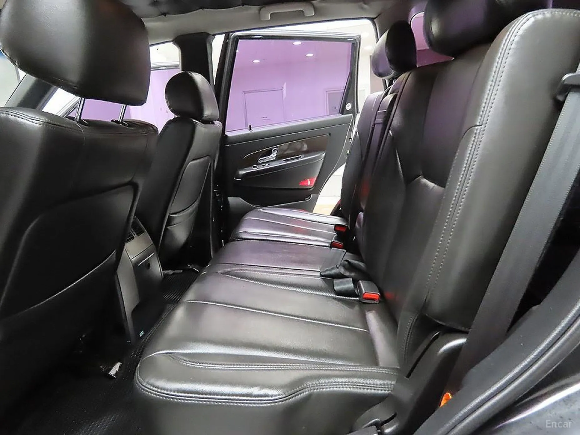 KG Mobility (SsangYong) Super Rexton превью 10