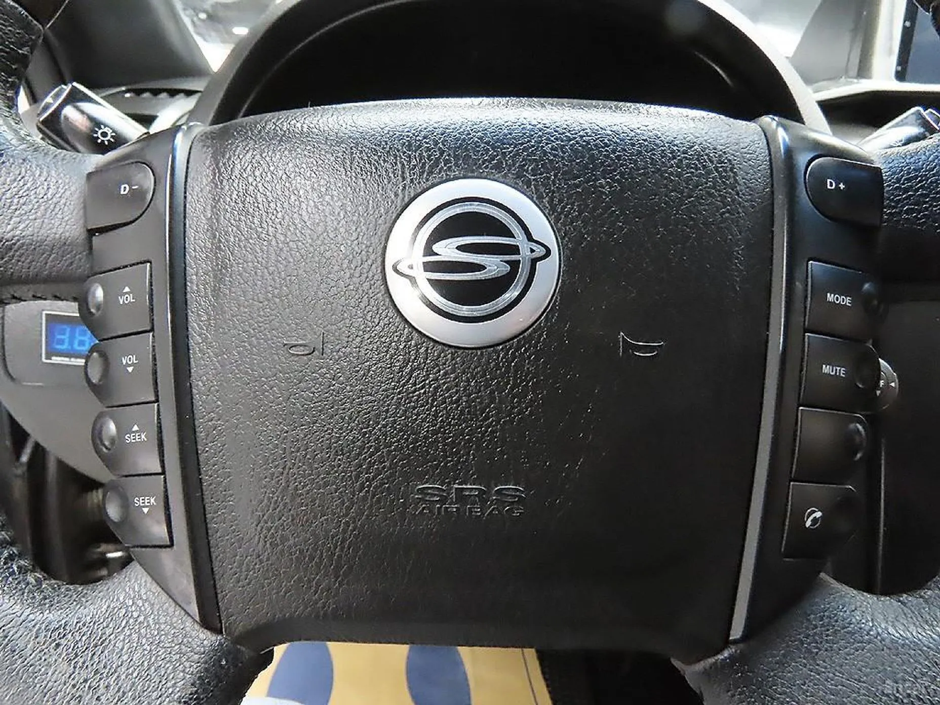 KG Mobility (SsangYong) Super Rexton превью 15