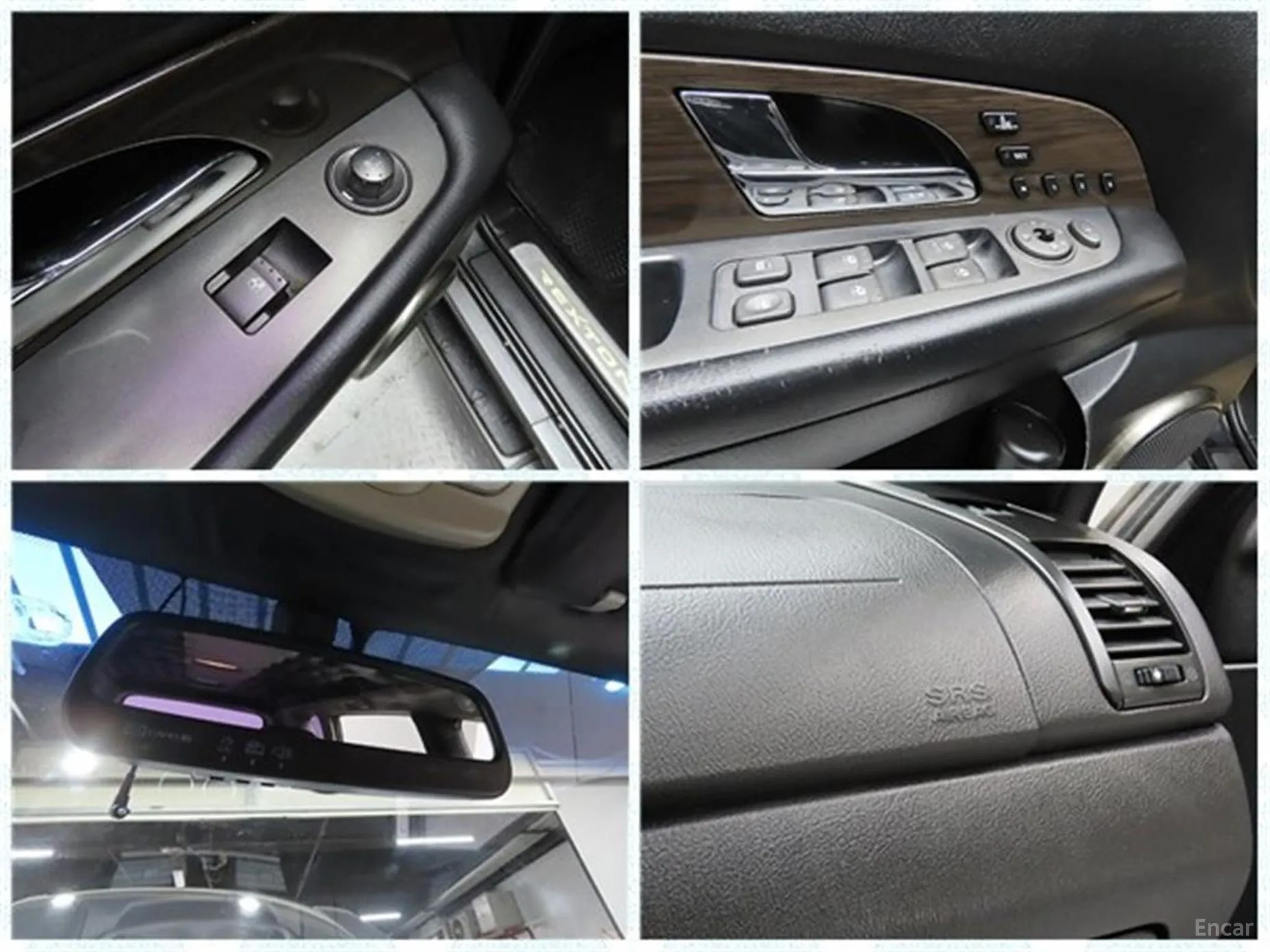 KG Mobility (SsangYong) Super Rexton превью 19