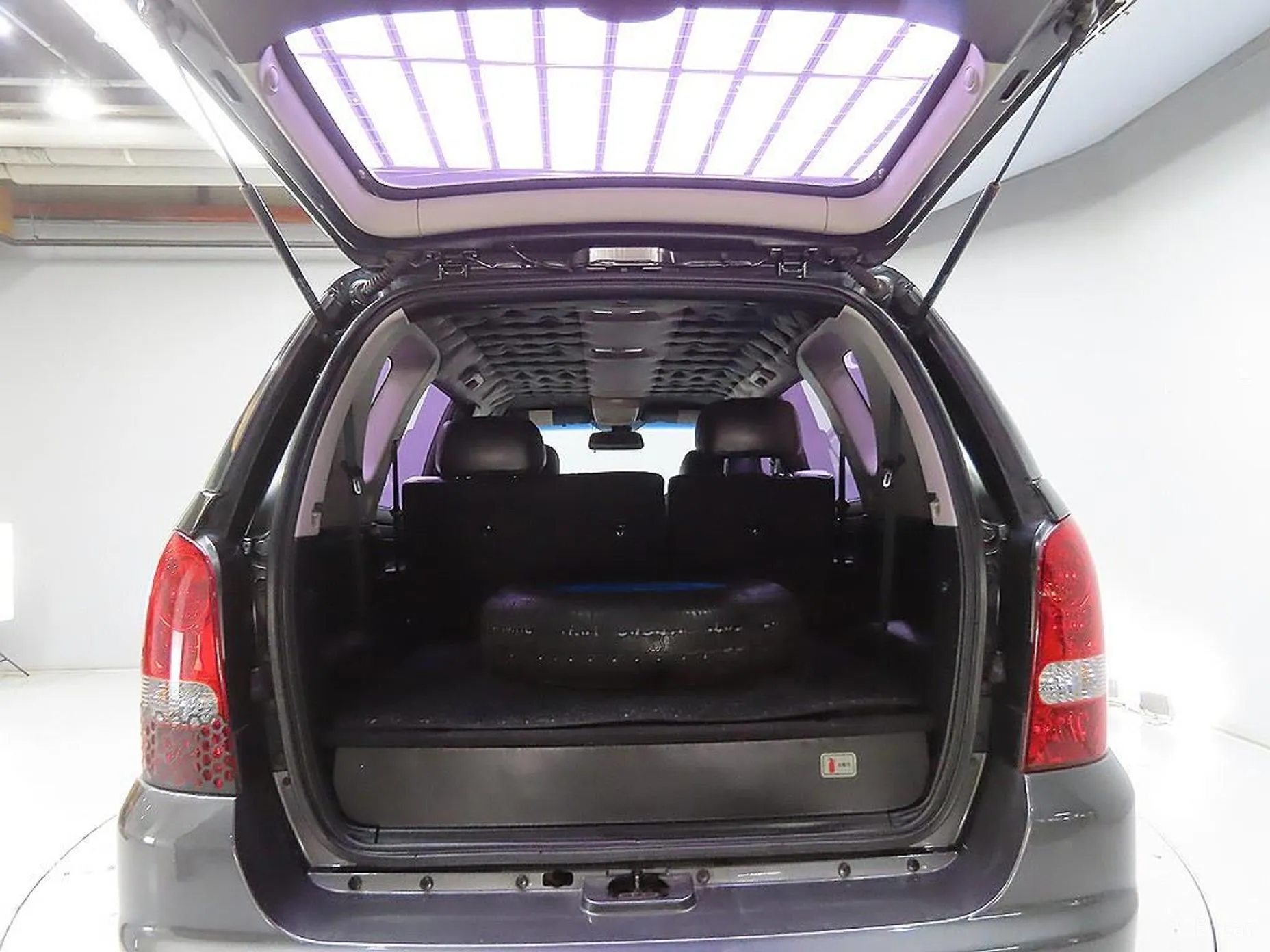 KG Mobility (SsangYong) Super Rexton превью 8