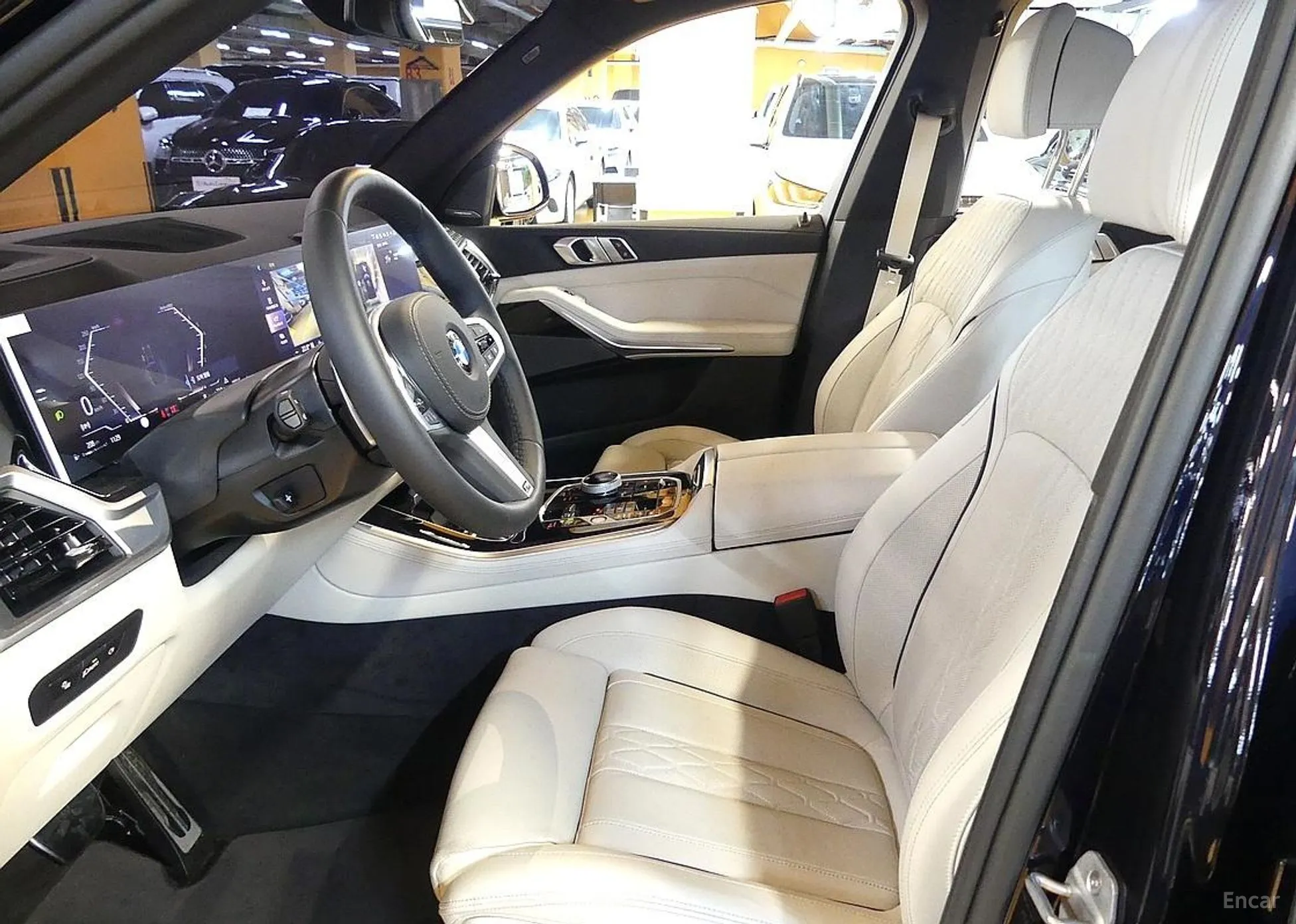 BMW X5 (G05) превью 10