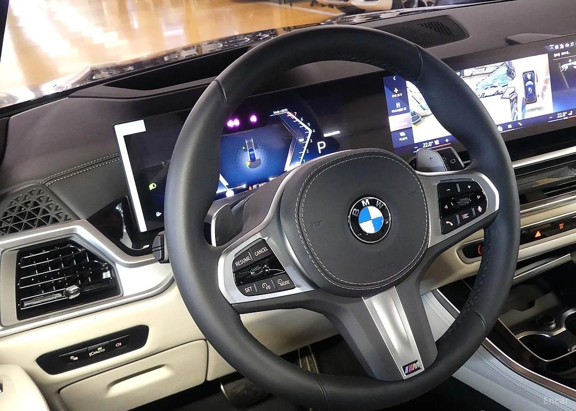 BMW X5 (G05) превью 12