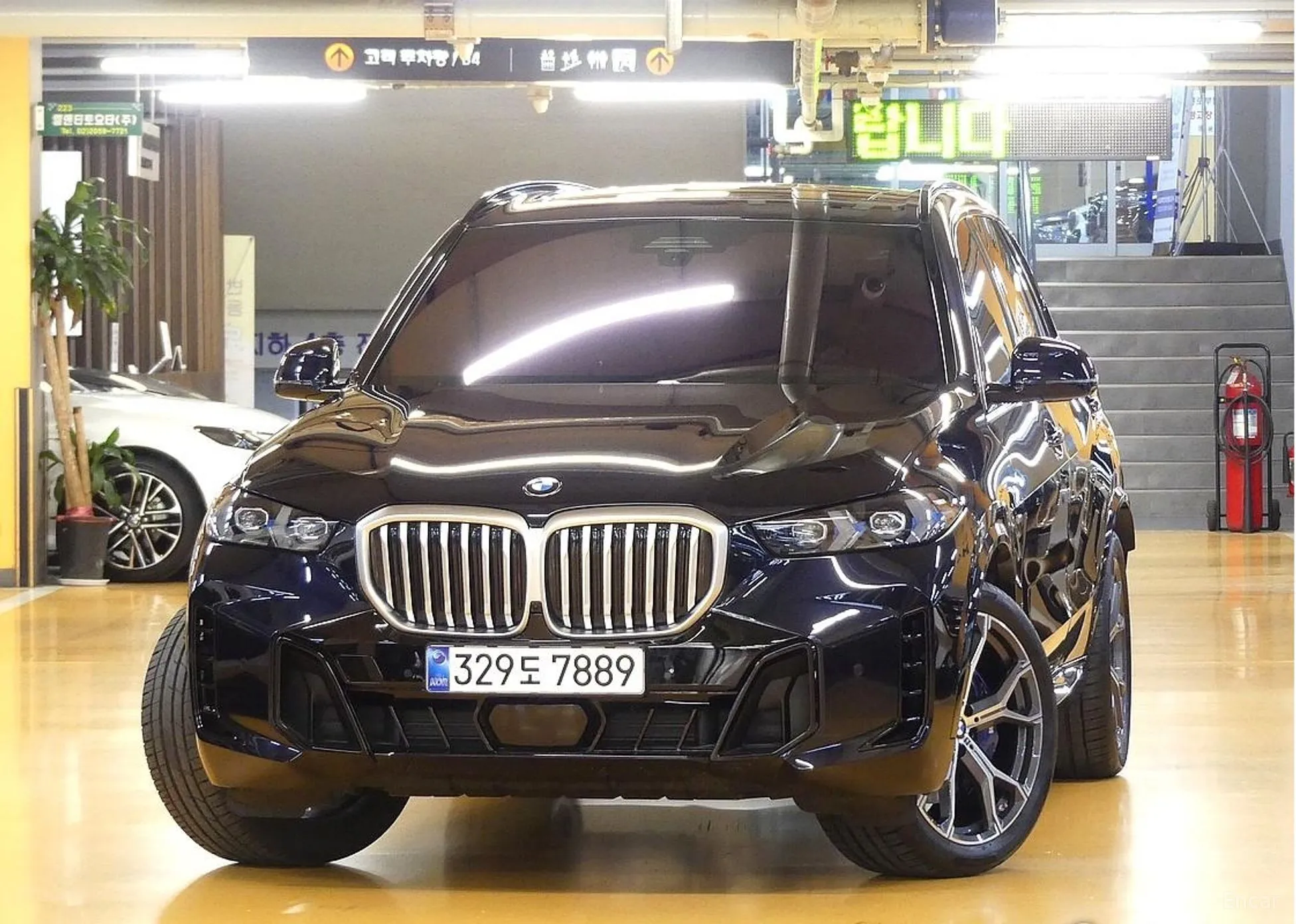 BMW X5 (G05) превью 3