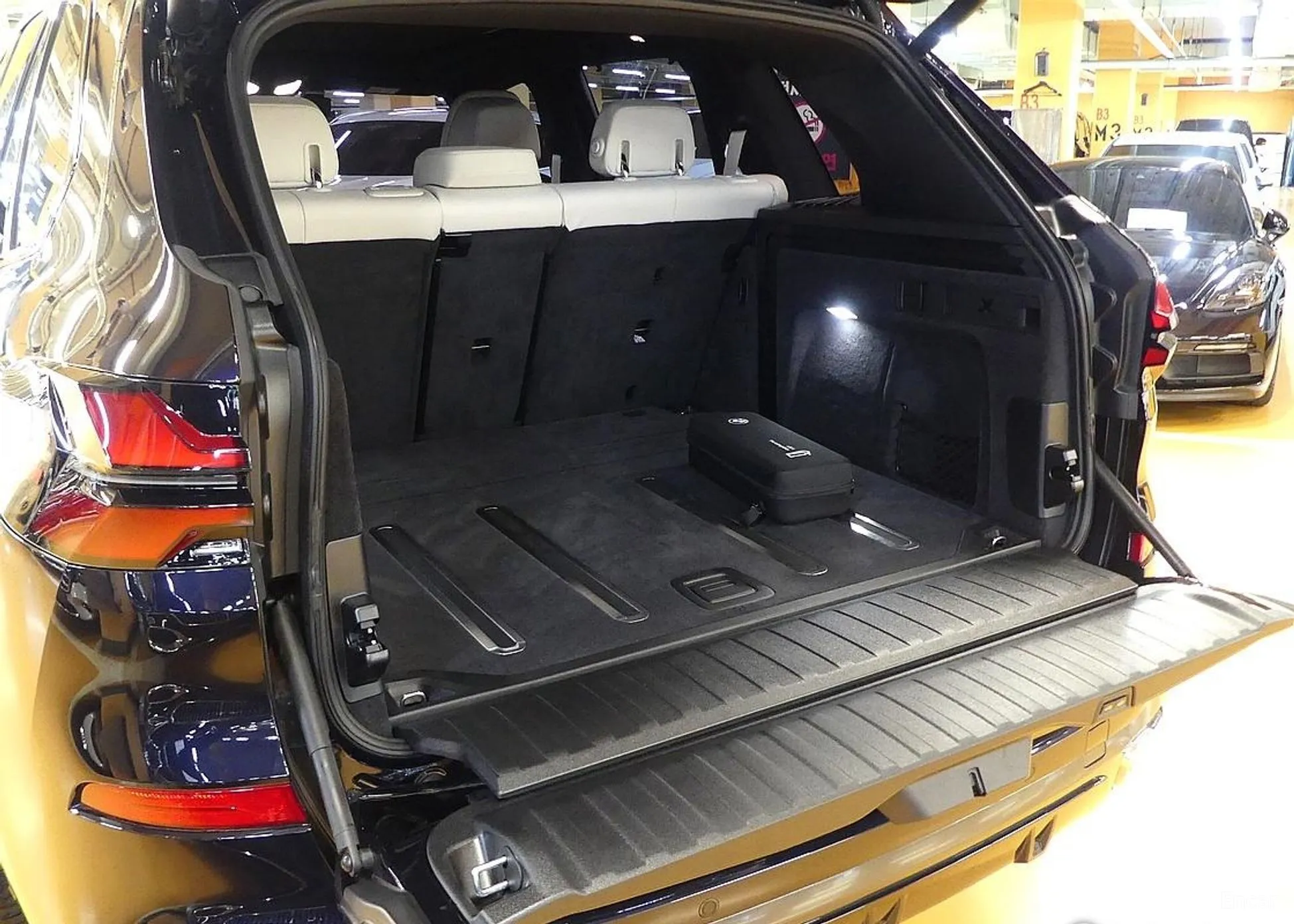 BMW X5 (G05) превью 4