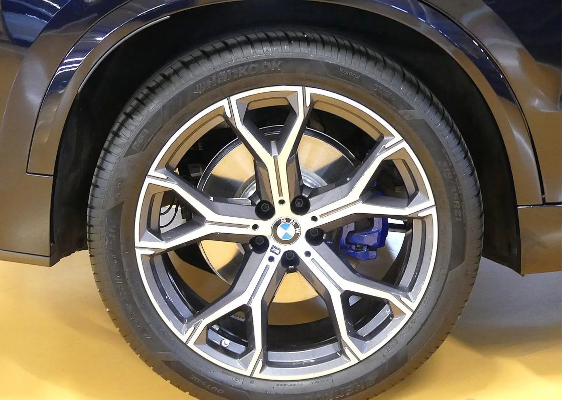 BMW X5 (G05) превью 5