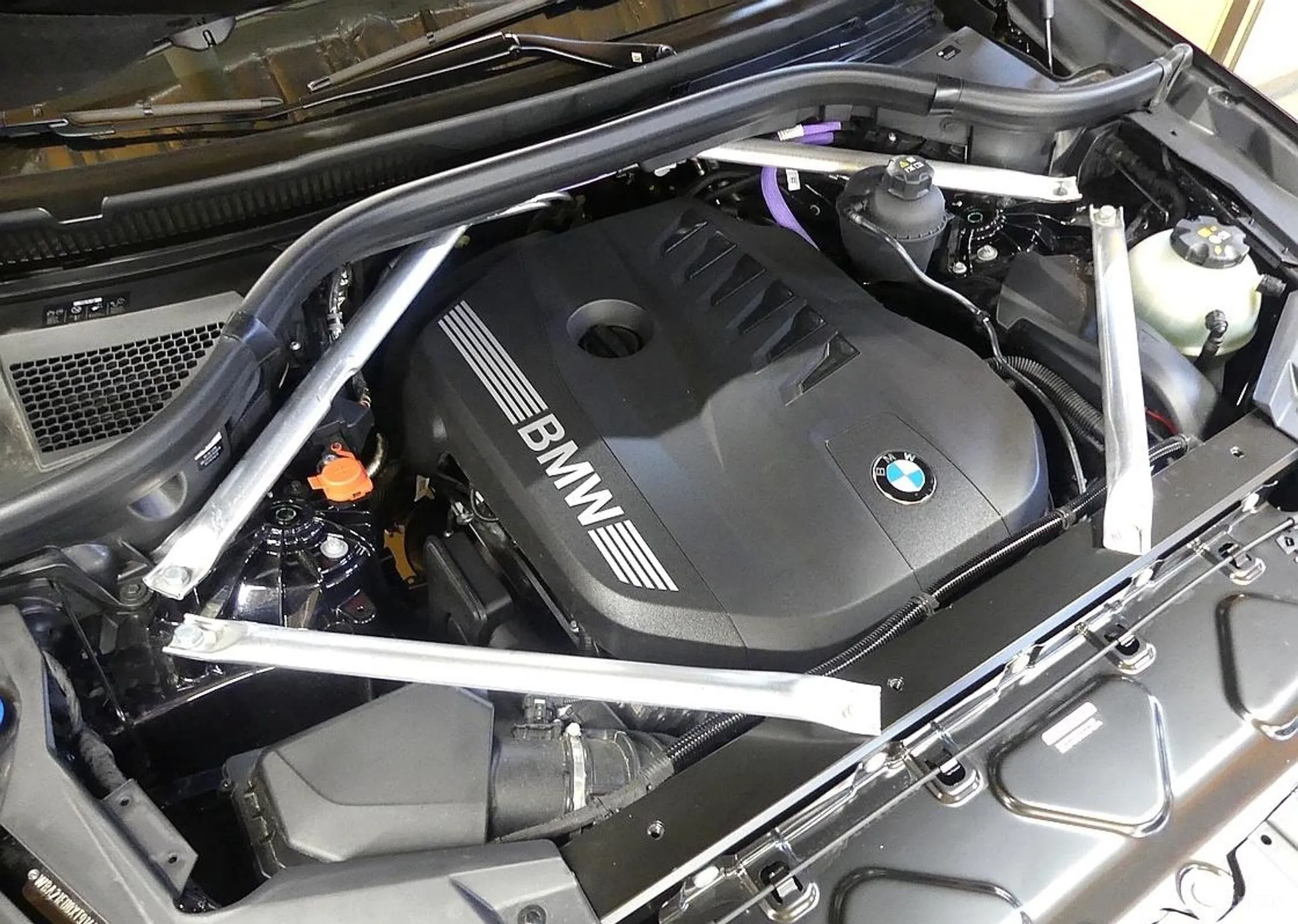 BMW X5 (G05) превью 6