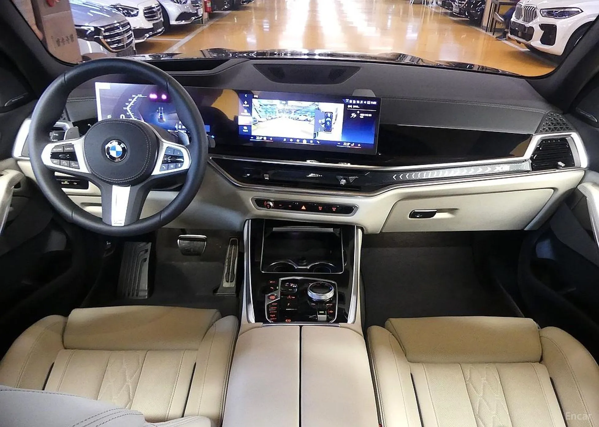 BMW X5 (G05) превью 7