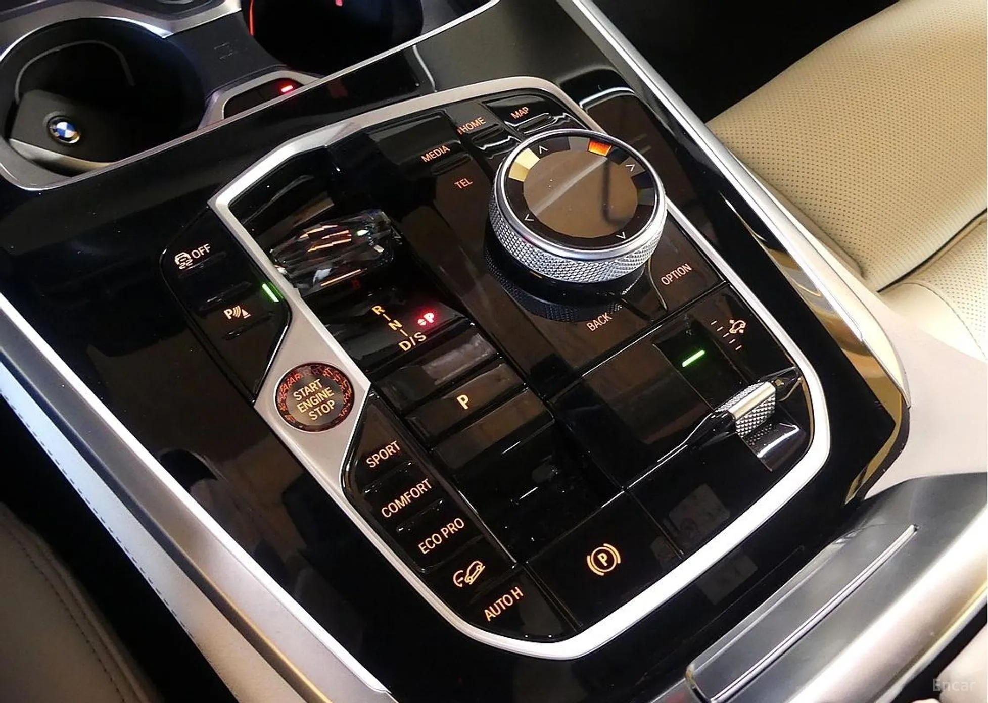 BMW X5 (G05) превью 9