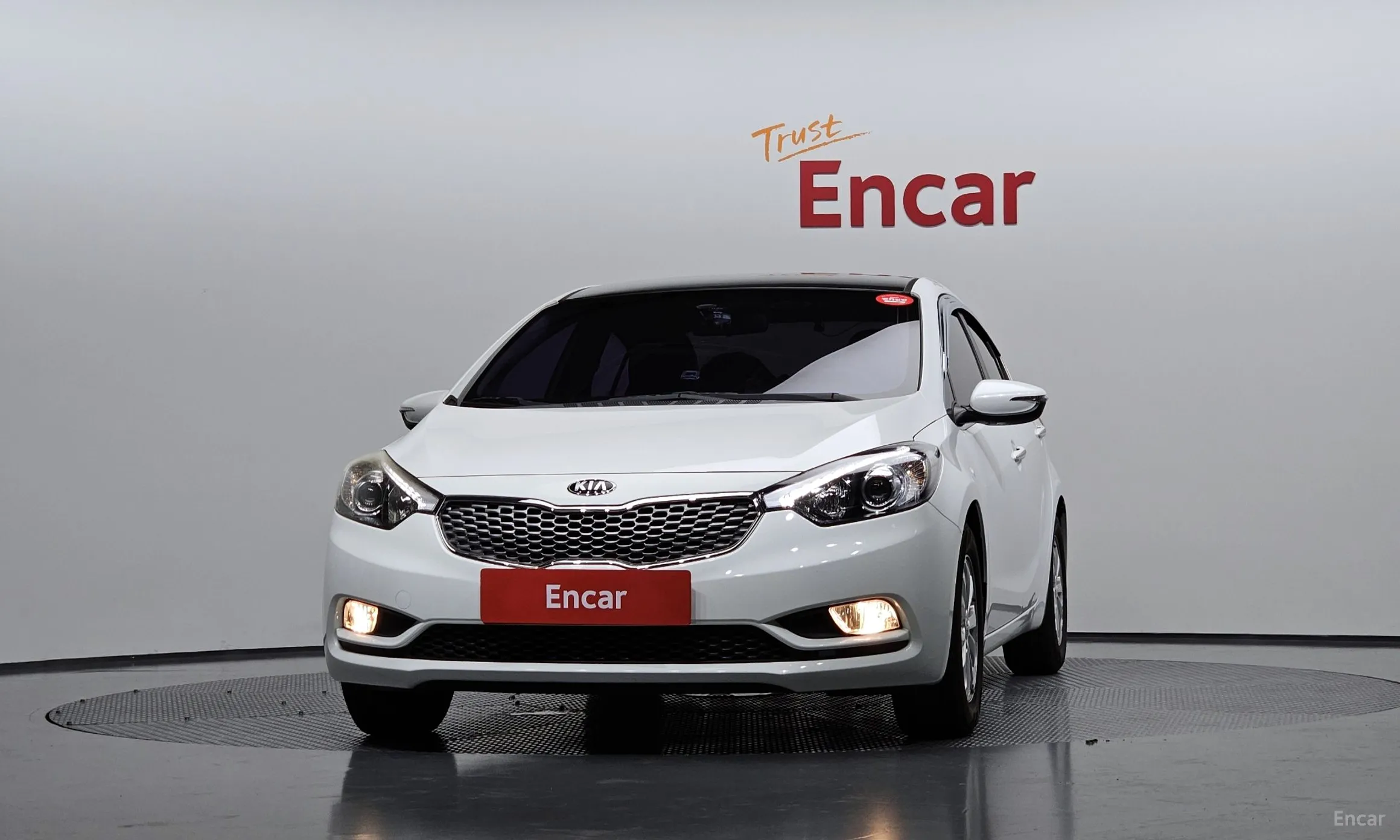 Kia K3 превью 3
