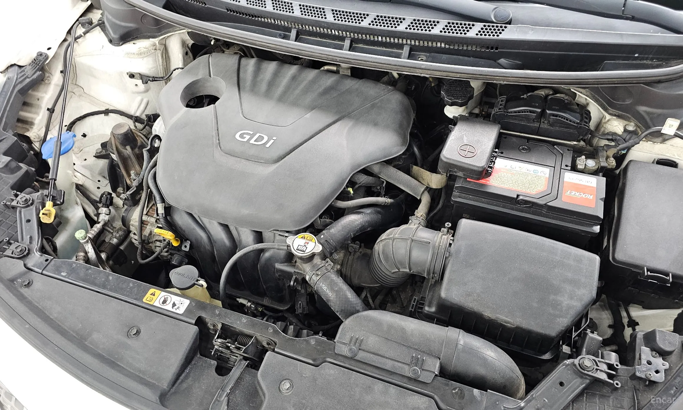 Kia K3 превью 6