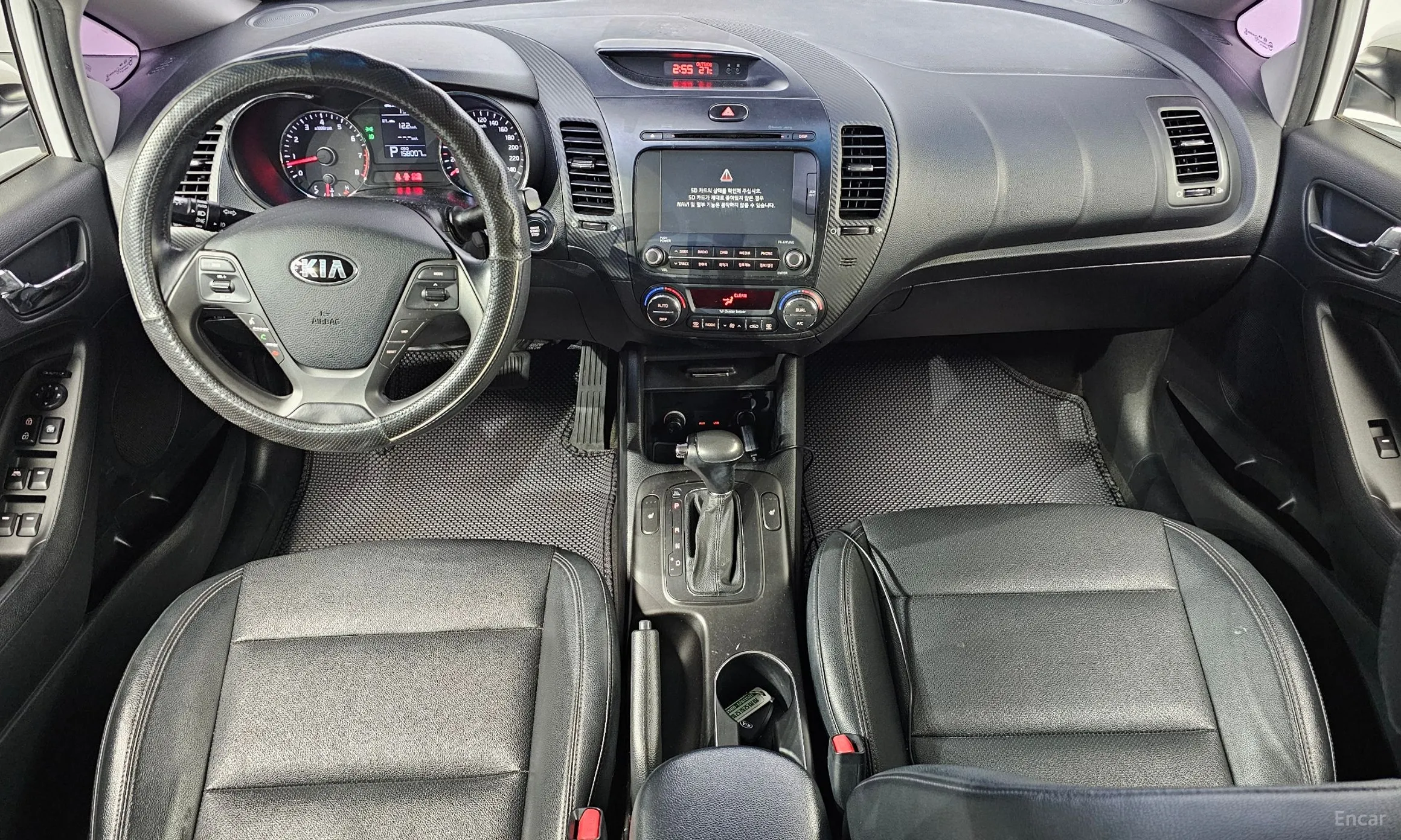 Kia K3 превью 7