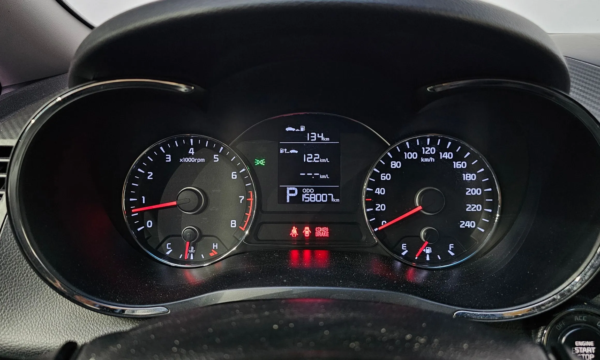 Kia K3 превью 8