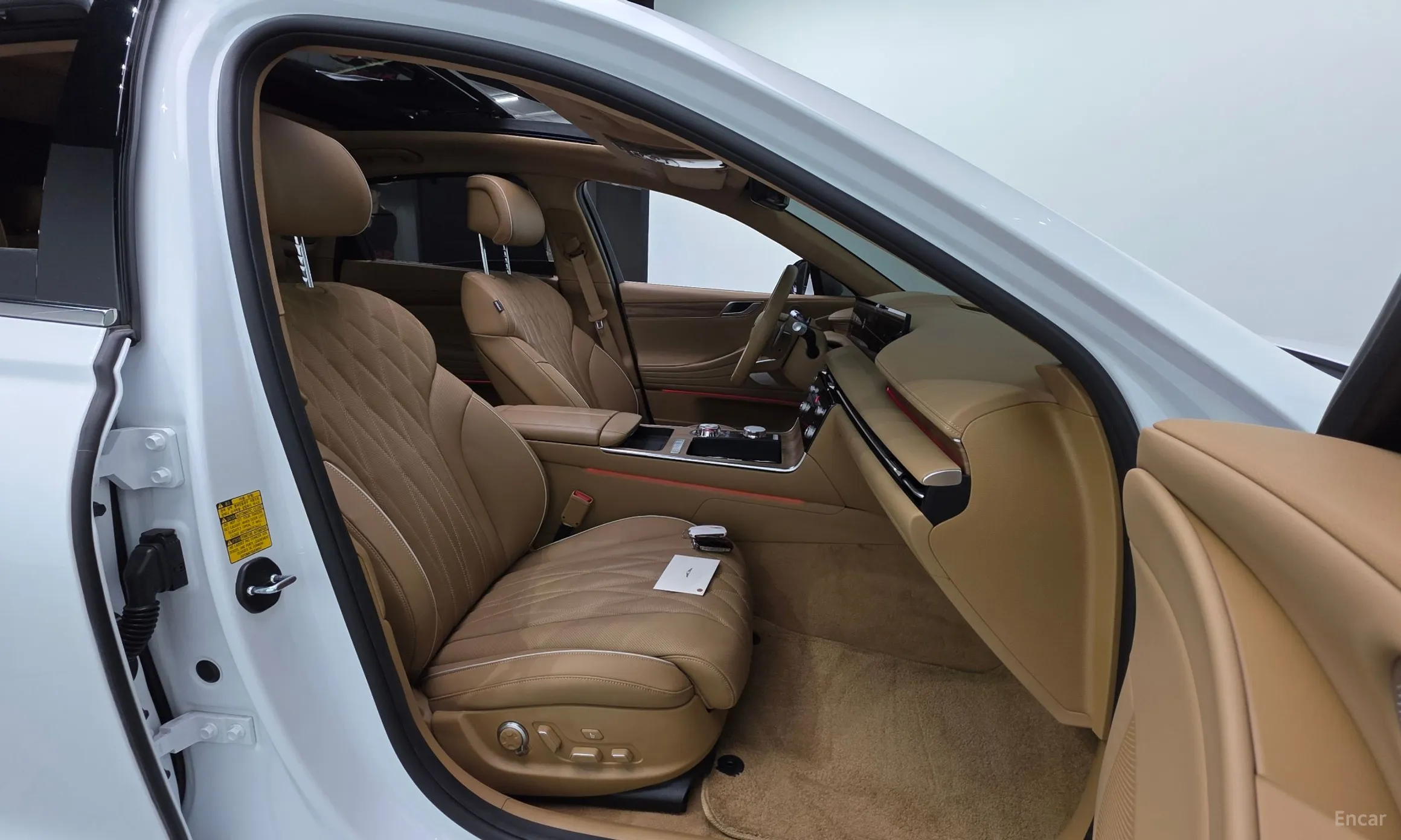 Genesis G80 (RG3) превью 10