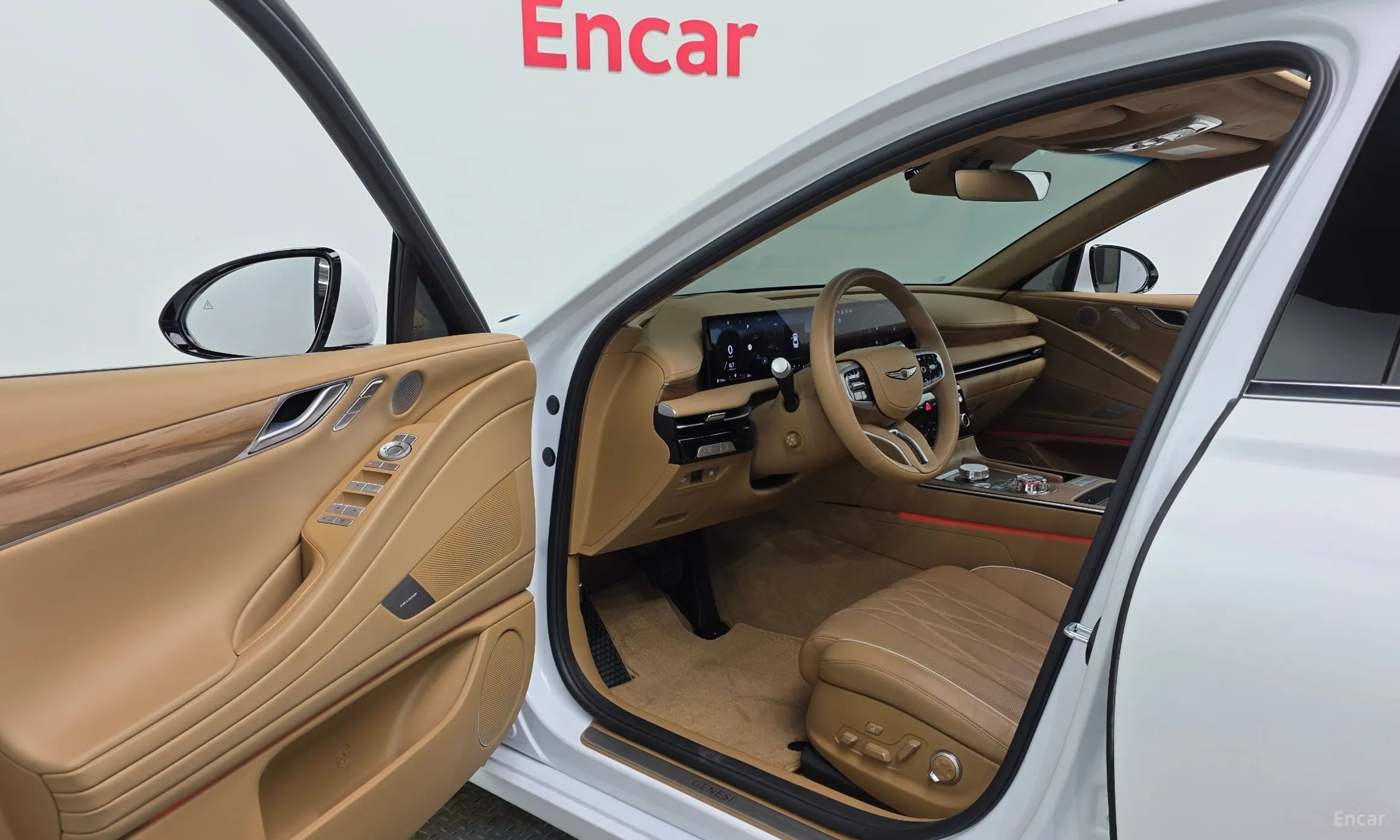 Genesis G80 (RG3) превью 13