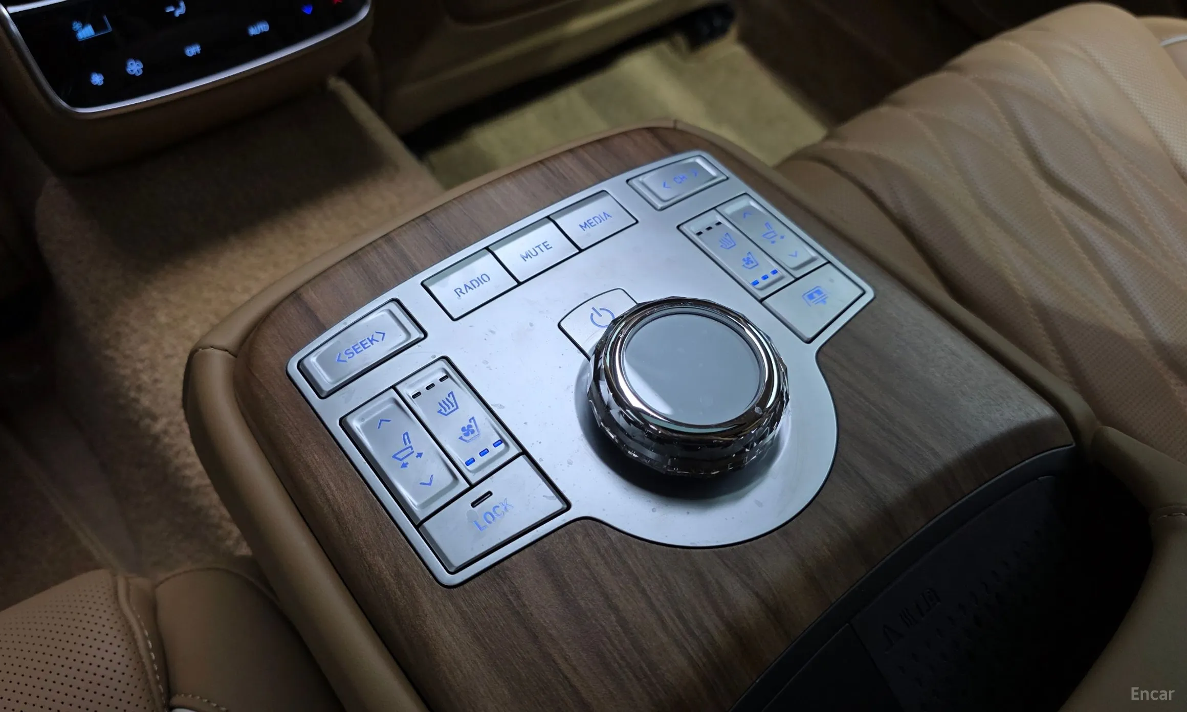 Genesis G80 (RG3) превью 18