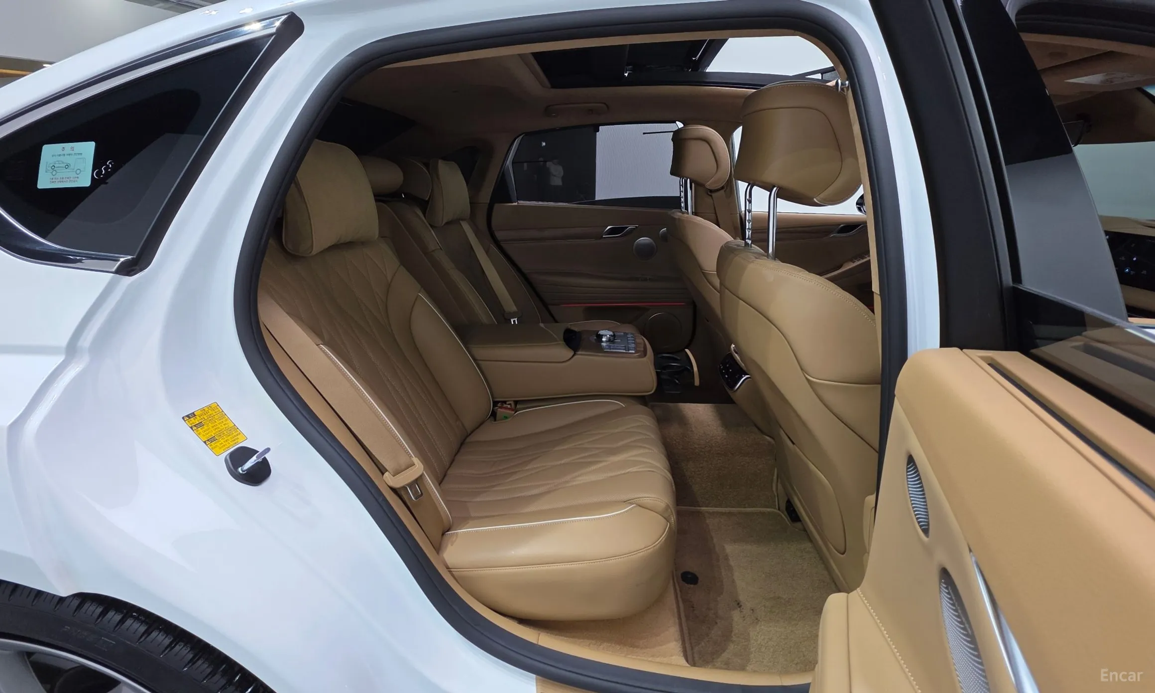 Genesis G80 (RG3) превью 19